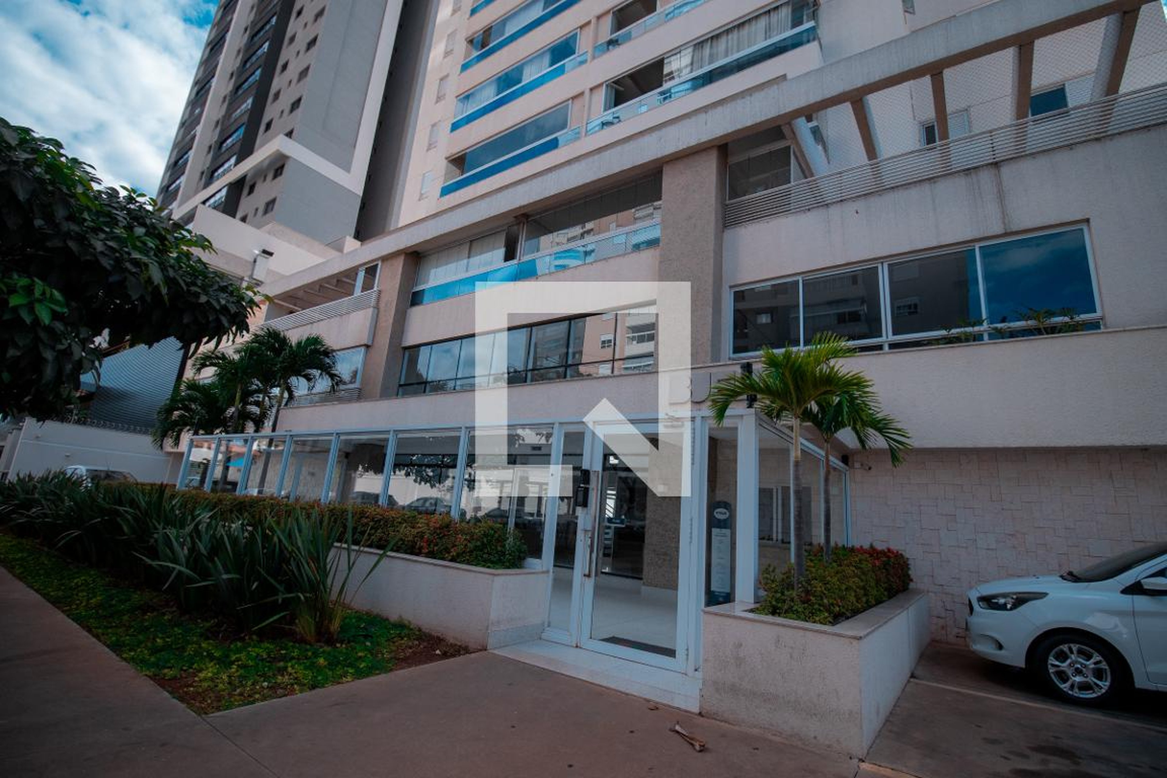 Portaria - Residencial Bueno América