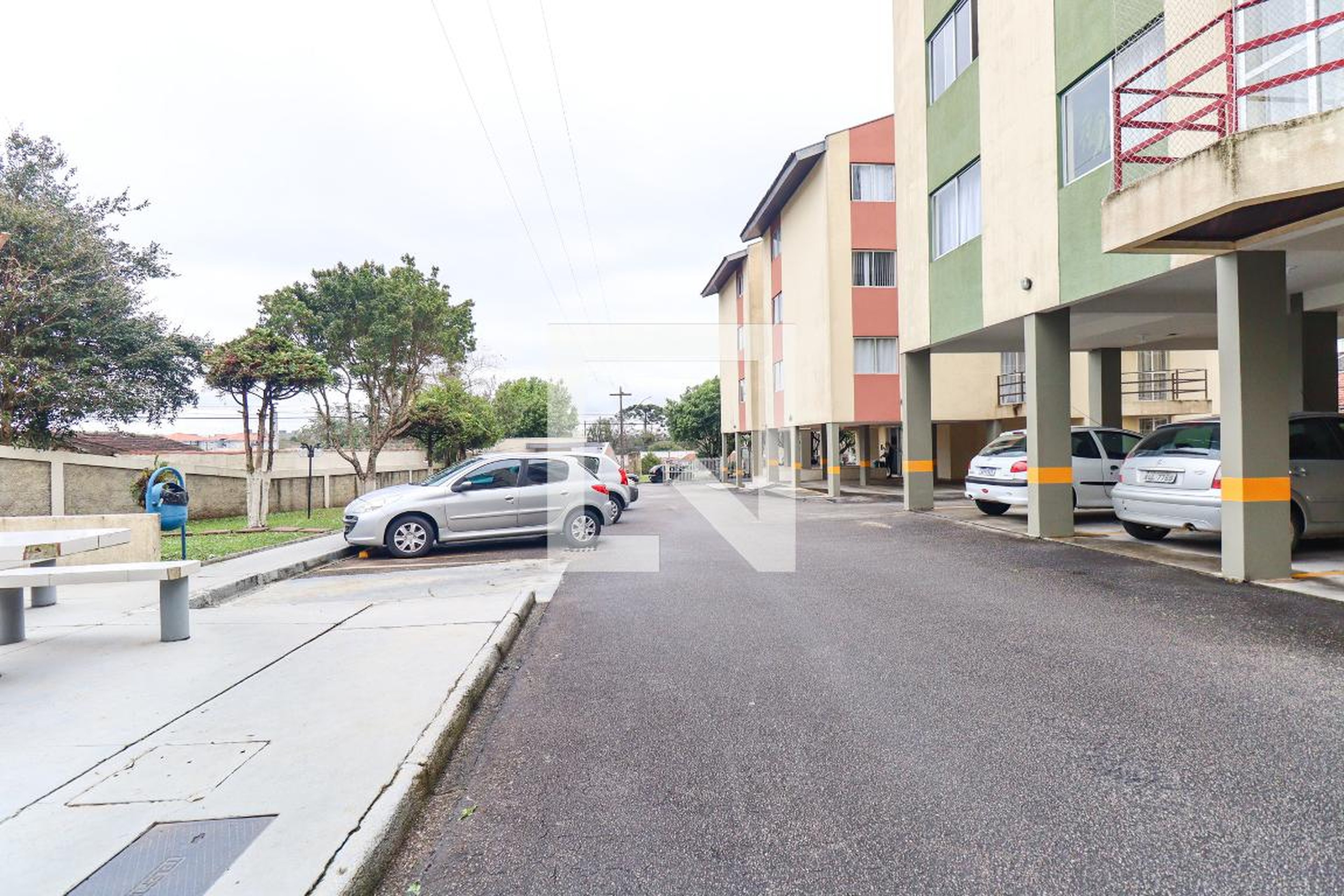 Área externa - Ernesto Moro