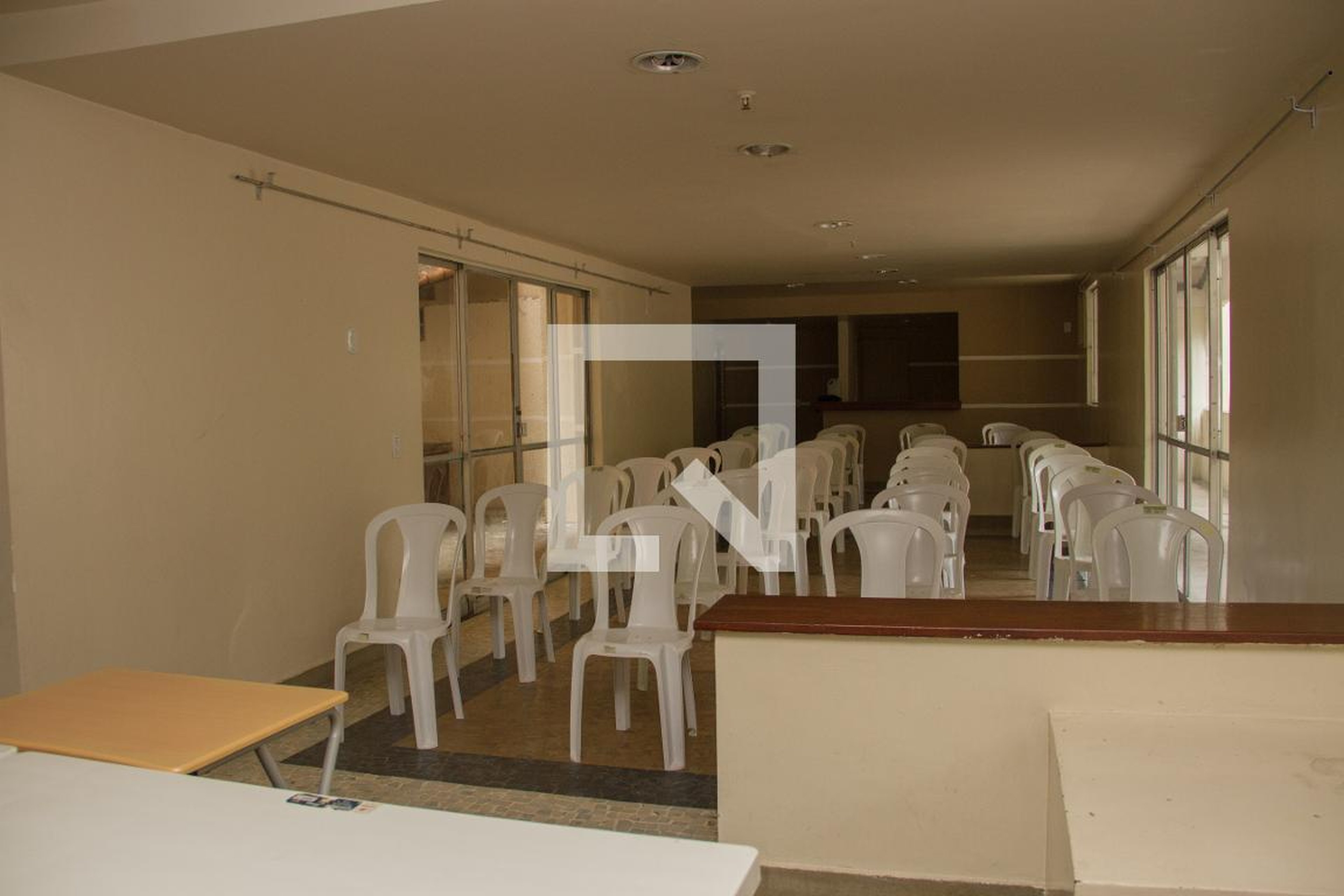 Salão de Festas - Edifício Lambert