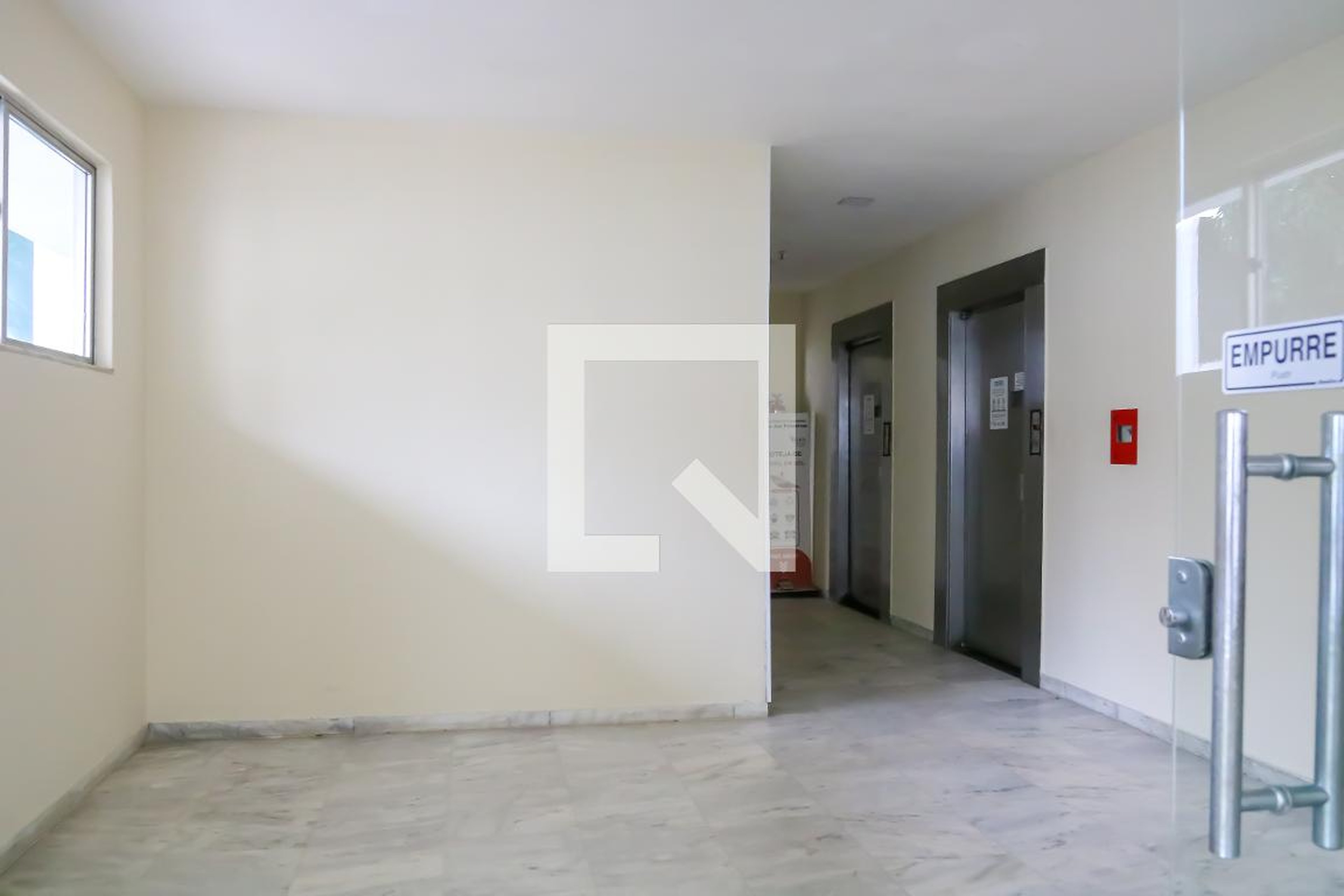 Portaria - Jardins das Palmeiras