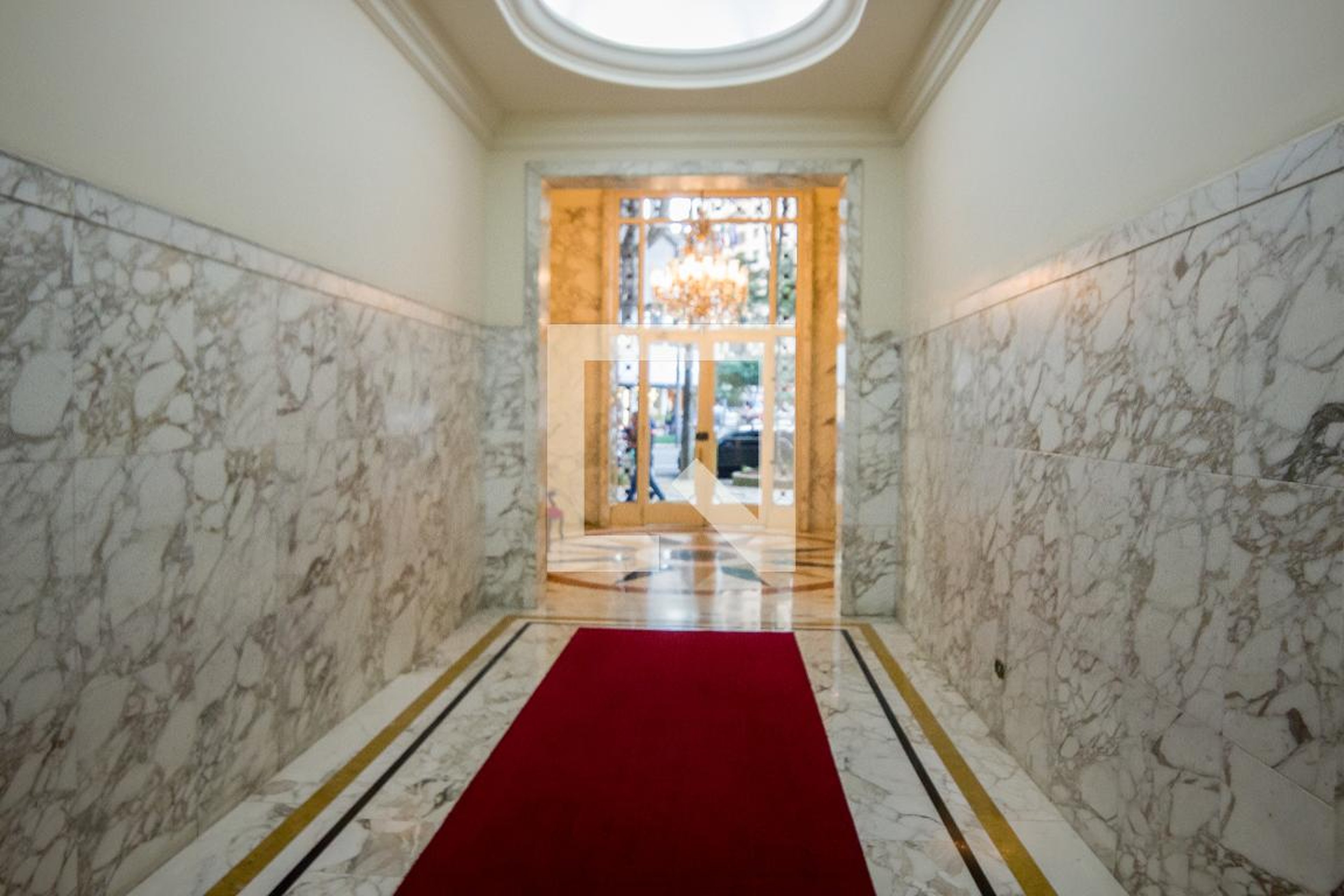 Área comum - Santa Virgilia