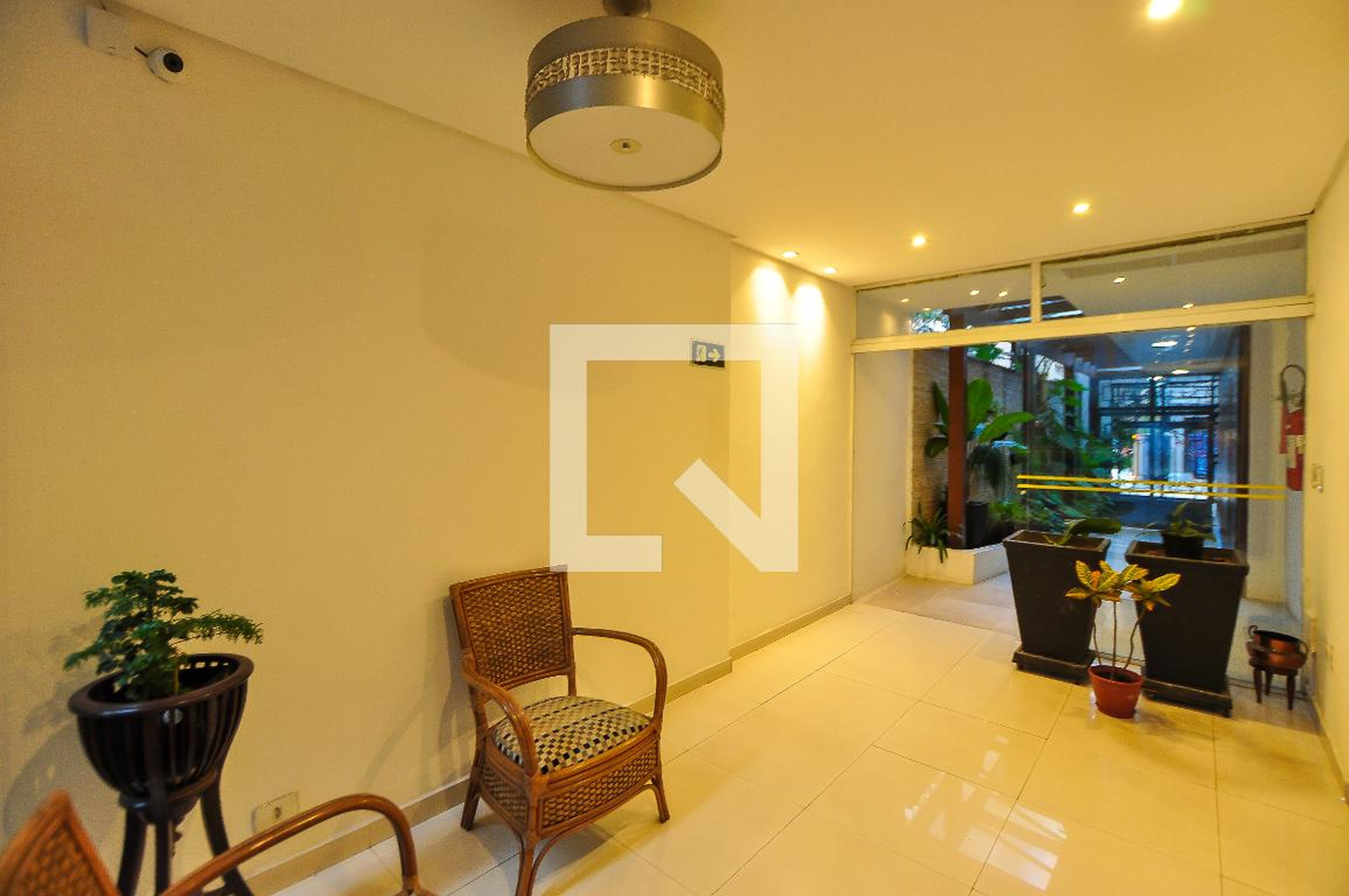 Área comum - Edifício Everest