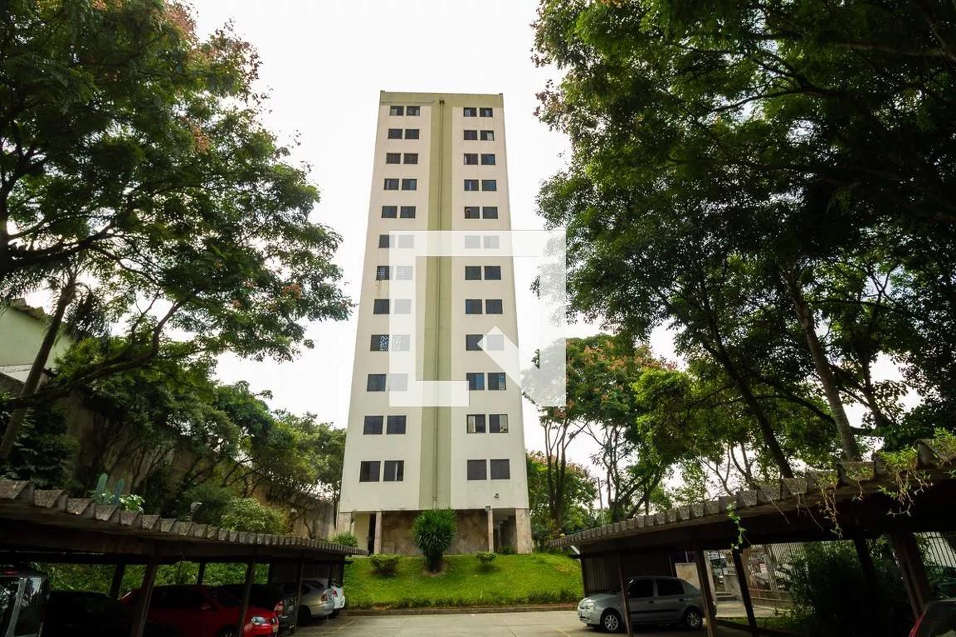 Estacionamento - Tuim