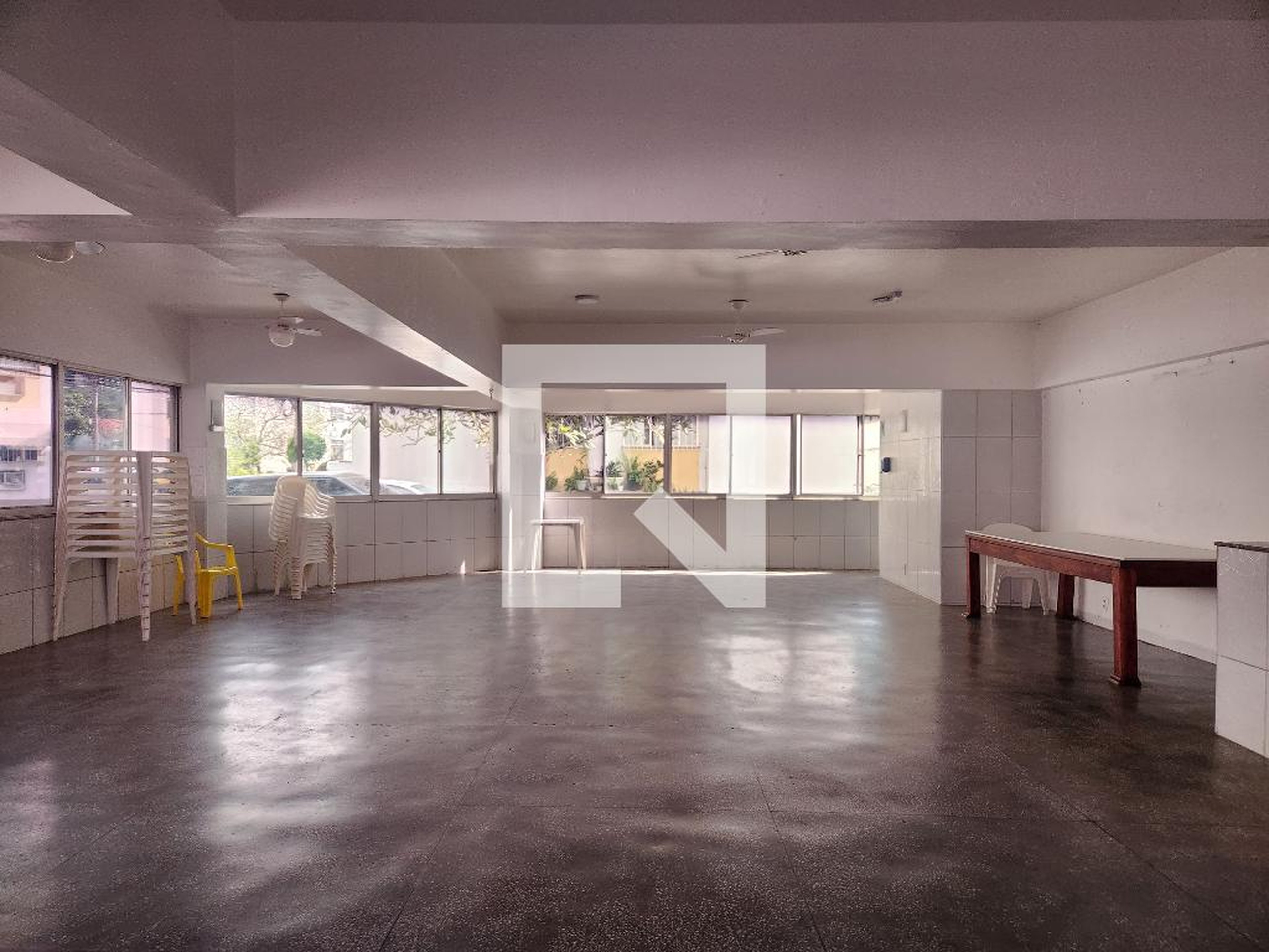 Salão de festas - Vivenda de Jacarepaguá