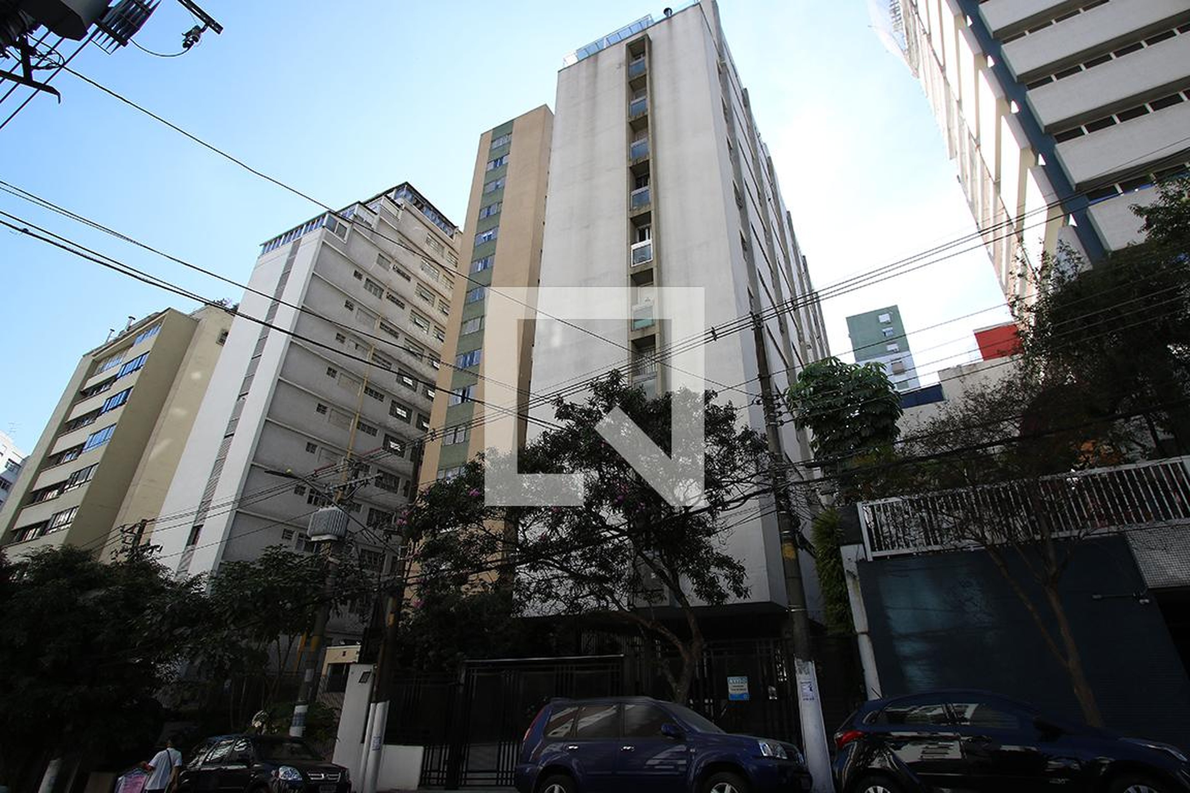 Fachada Condomínio Flavia