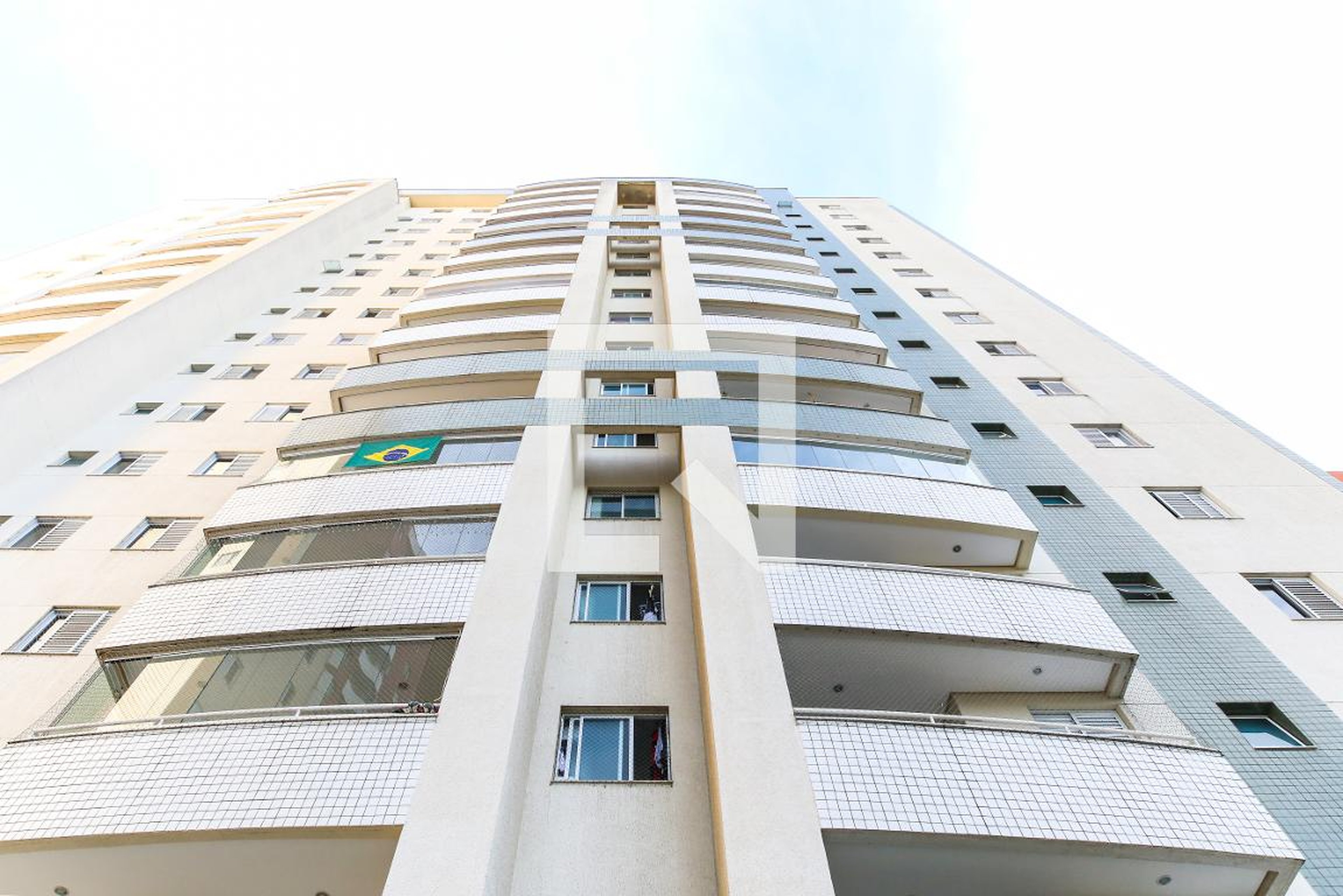 Fachada Condomínio Parque das Artes