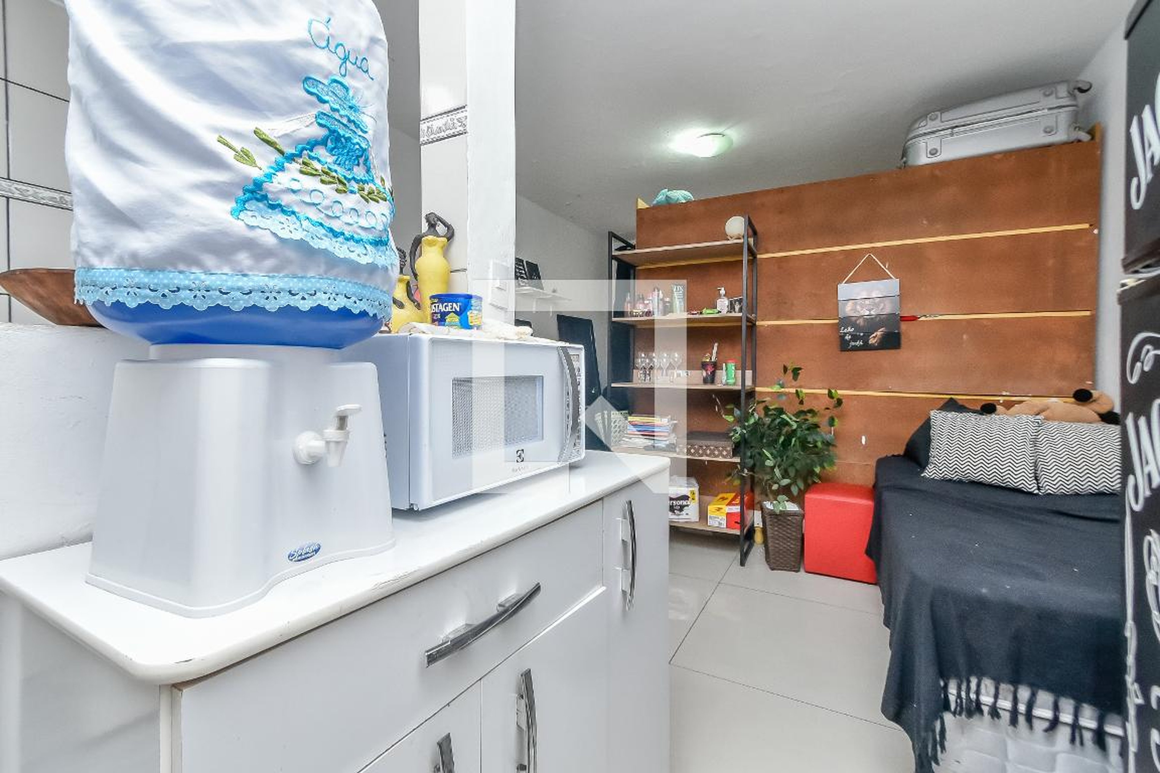 Entrada - Edifício Real