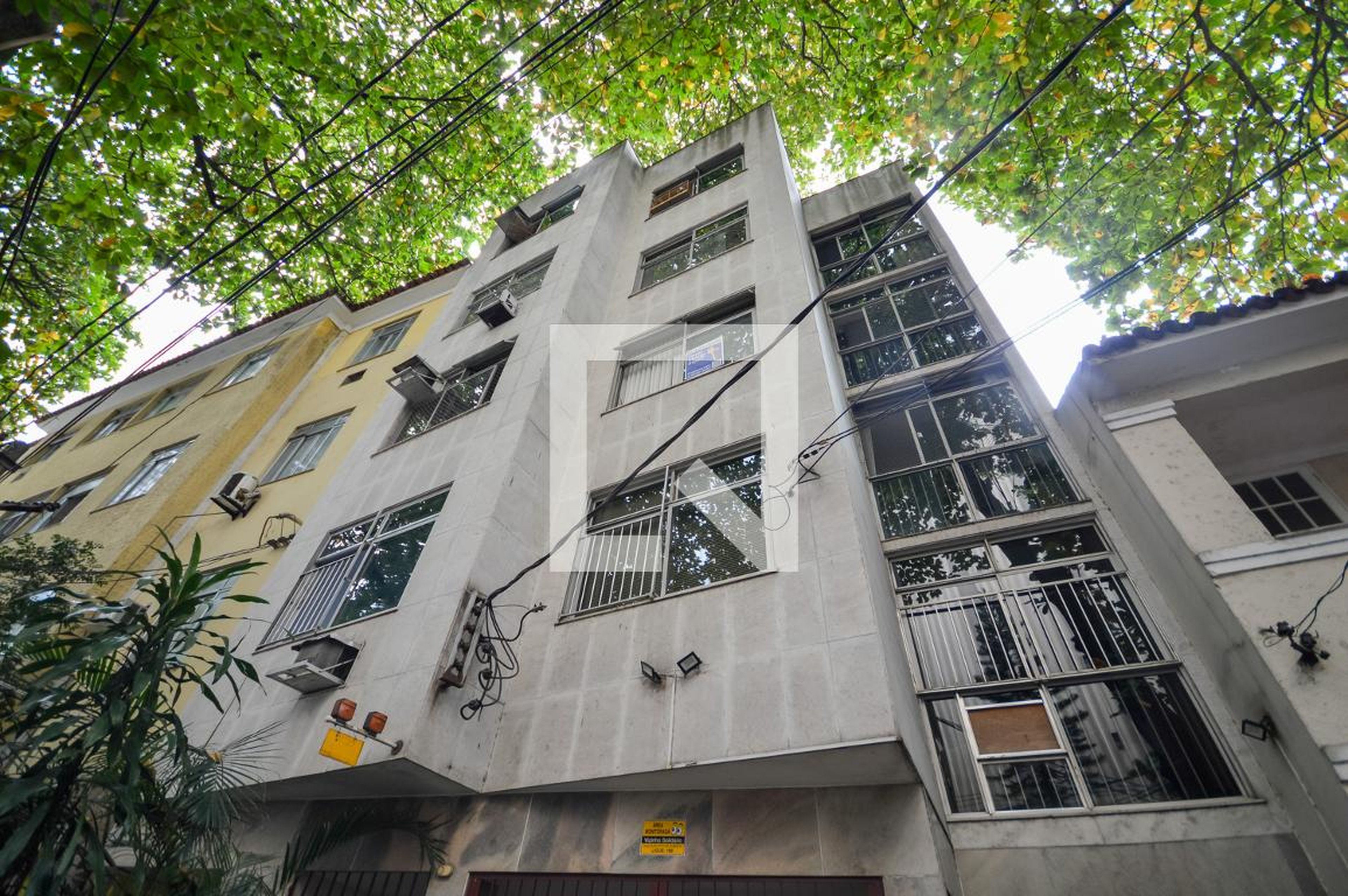 Fachada Edifício Maria Paula