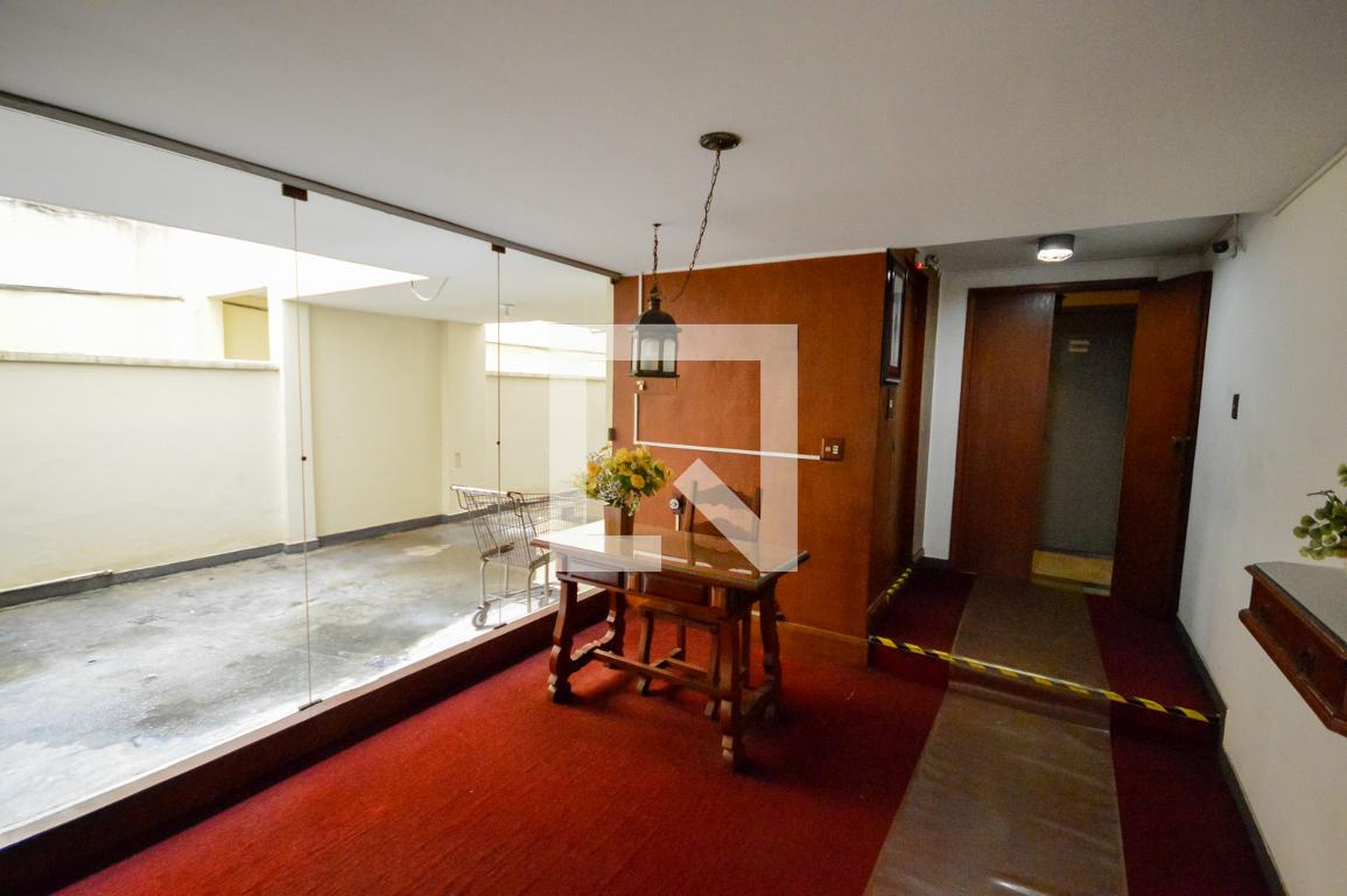 Hall - Edifício Maria Paula