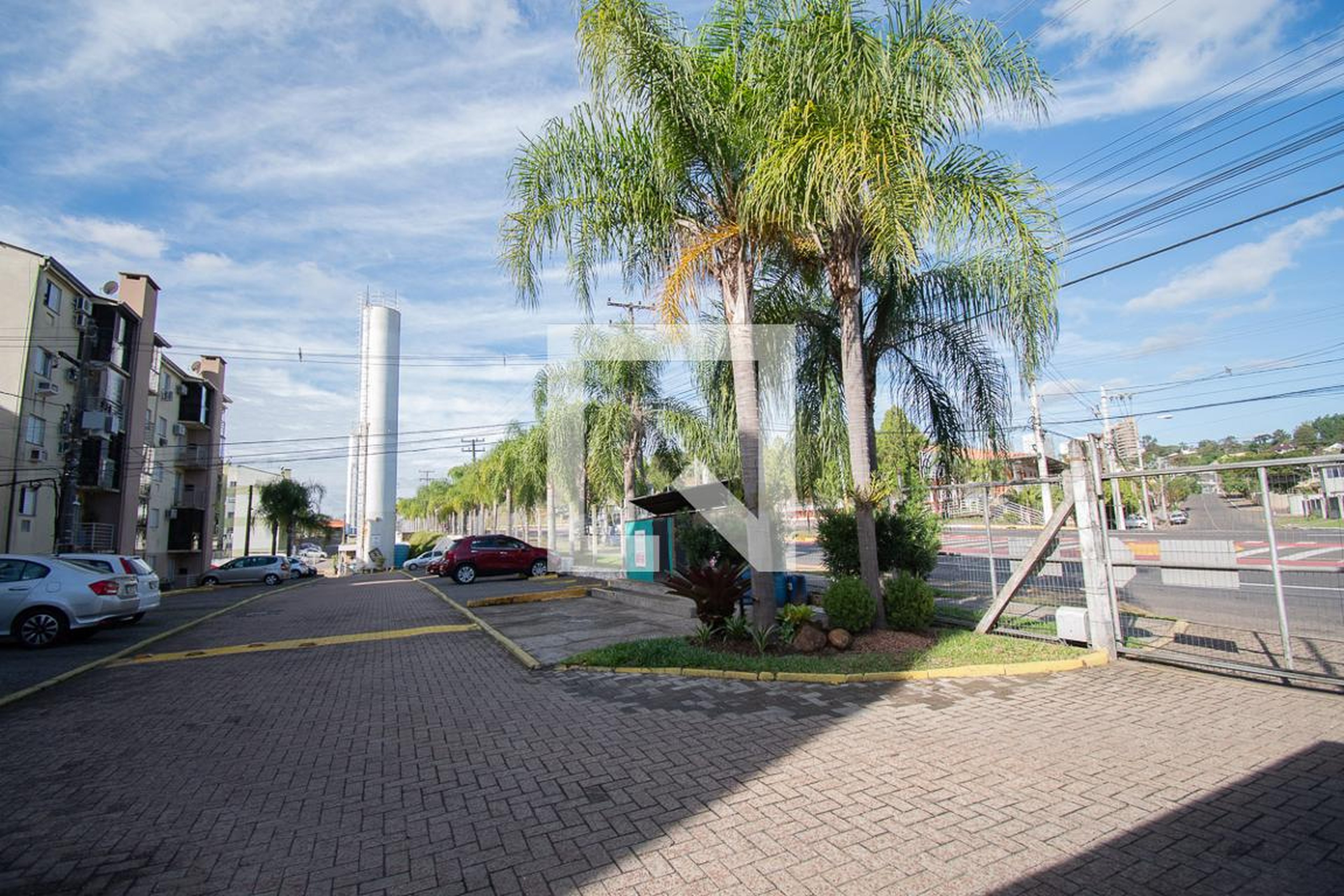 Área comum - Imperatriz Leopoldina