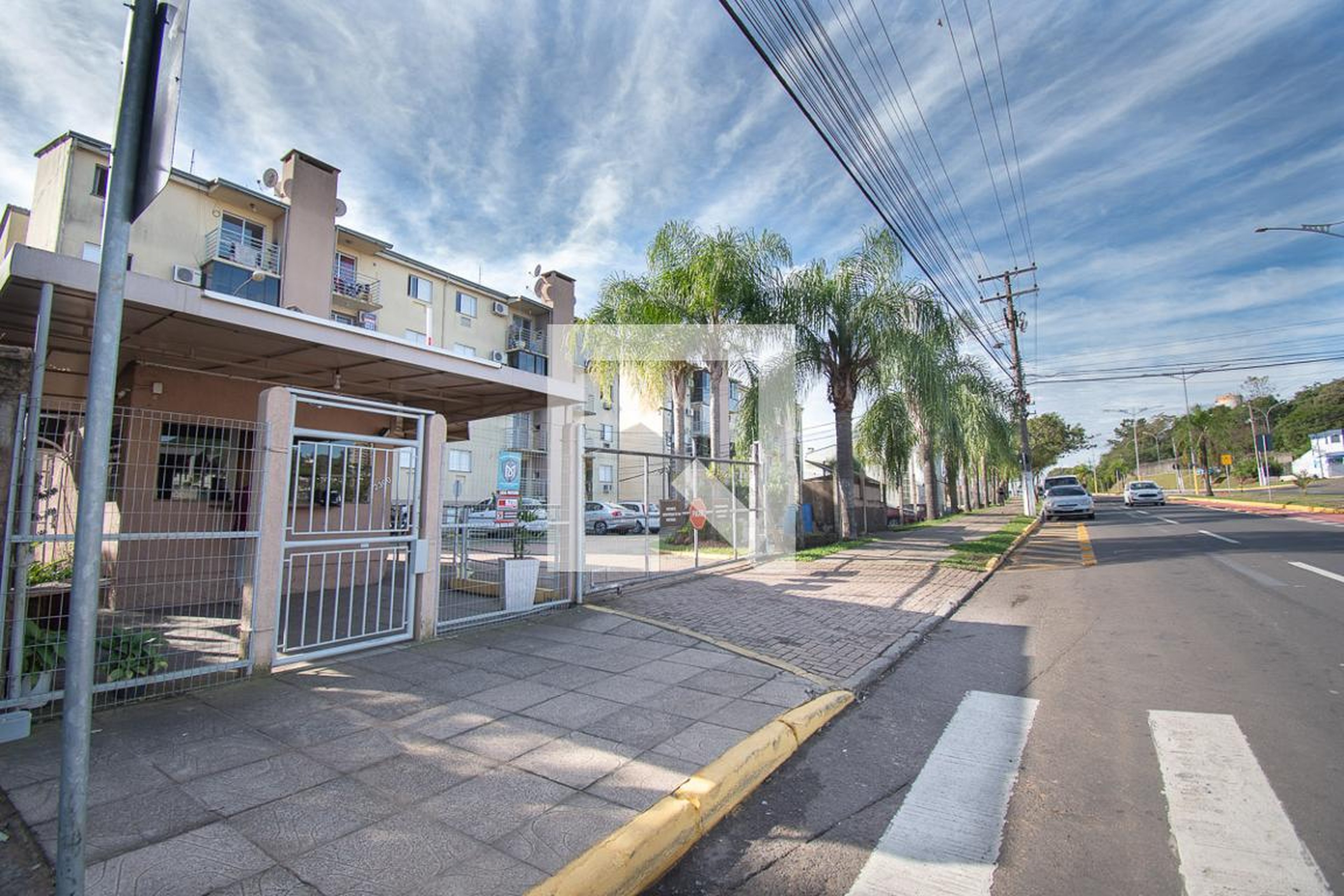 Fachada Condomínio Imperatriz Leopoldina