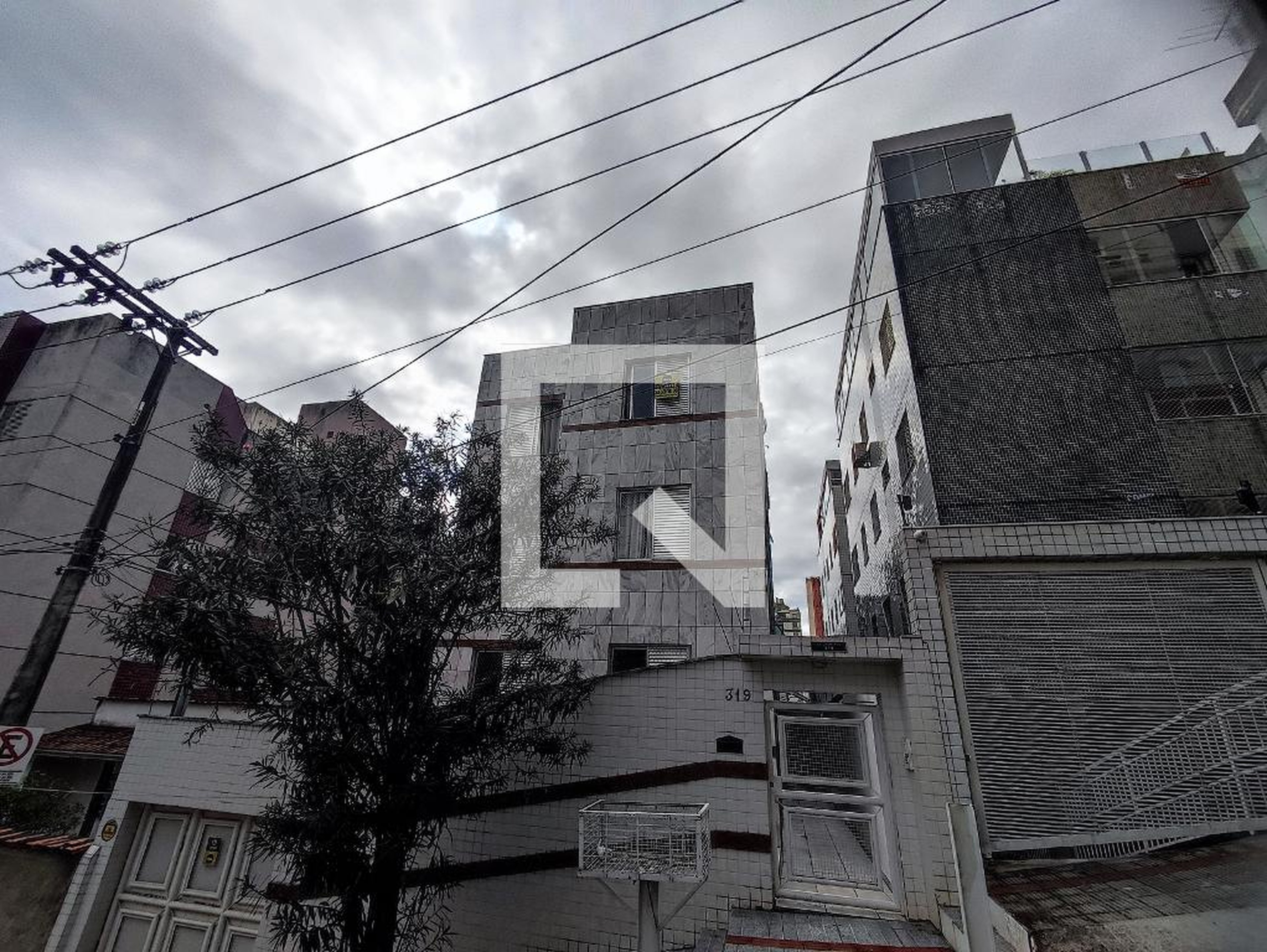 Fachada Edifício Chartres