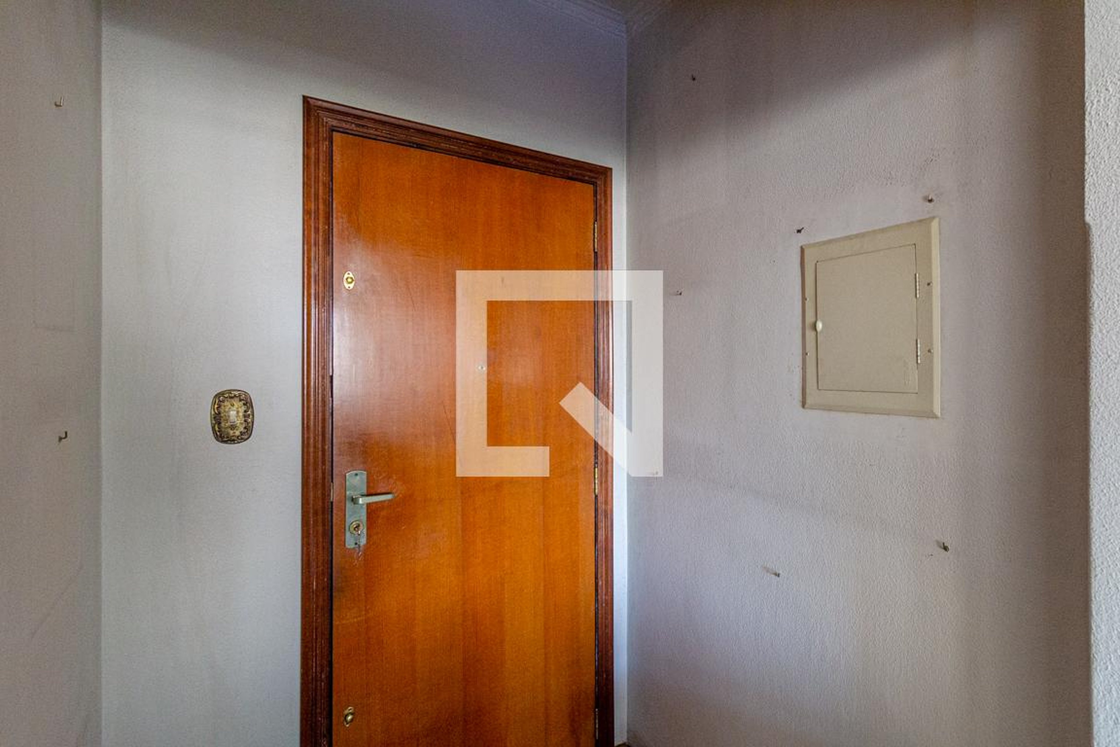 Hall de Entrada - Edifício Barão de Alfenas