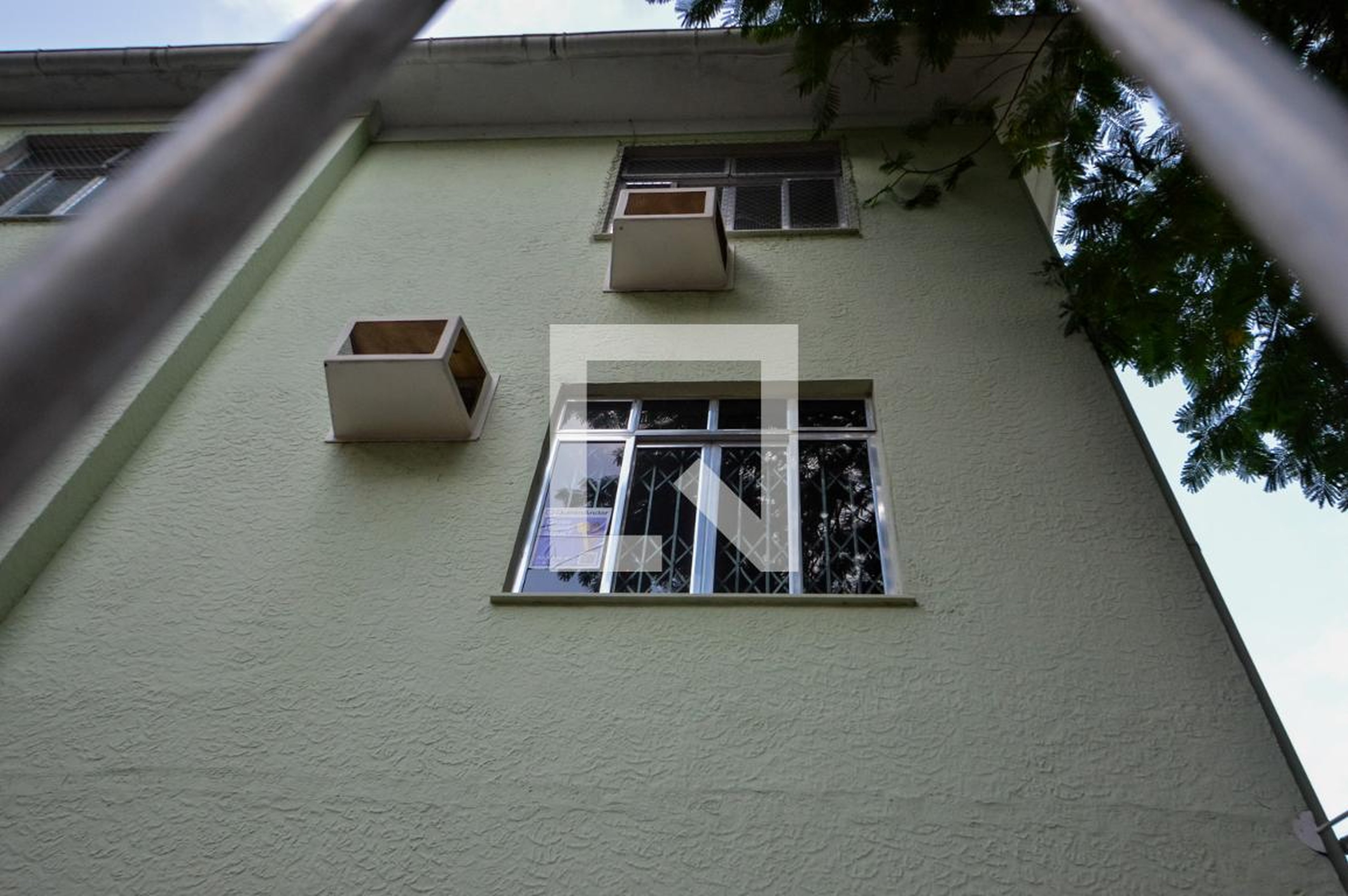 Fachada Edifício San Diego