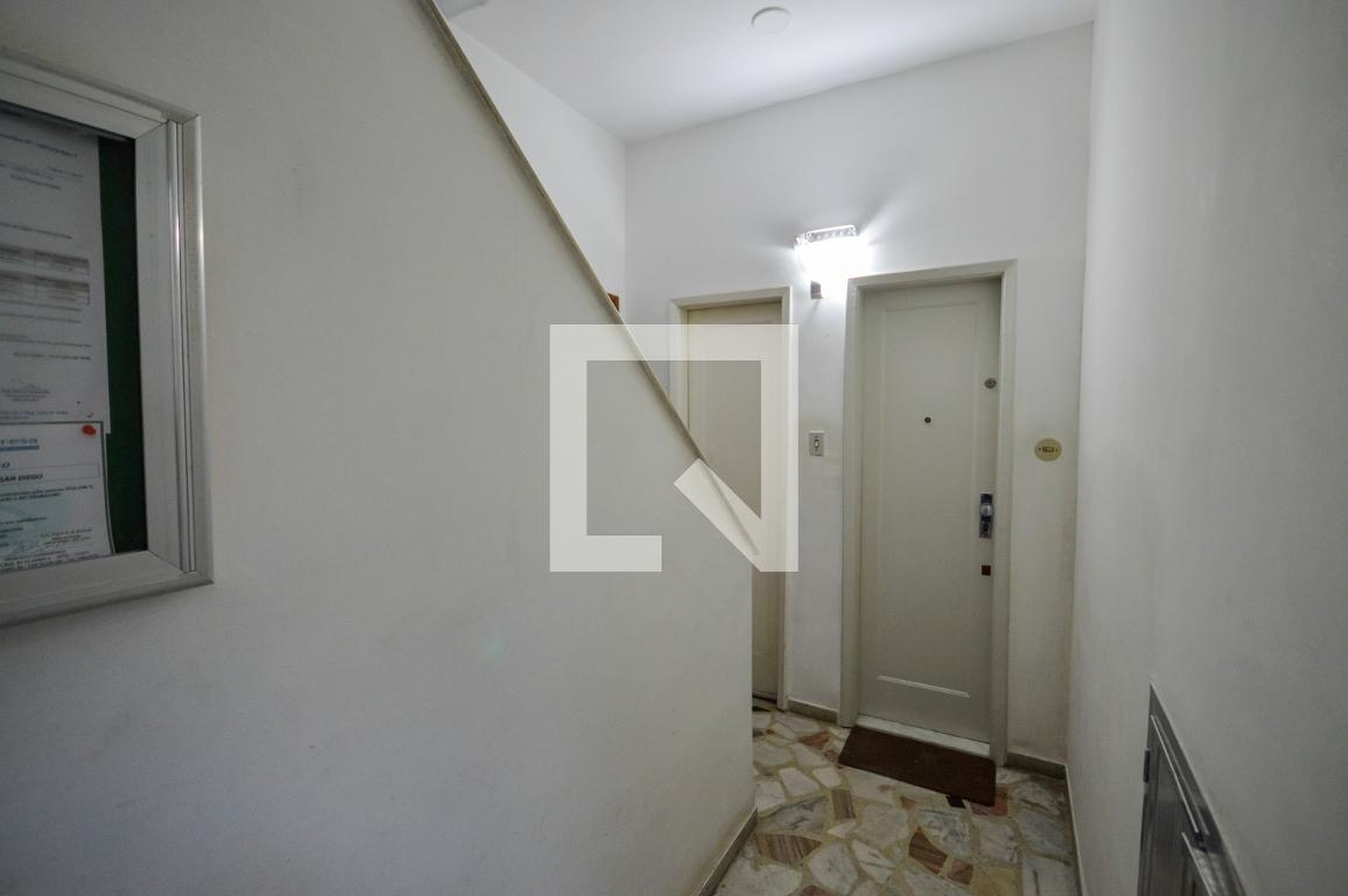 Hall - Edifício San Diego