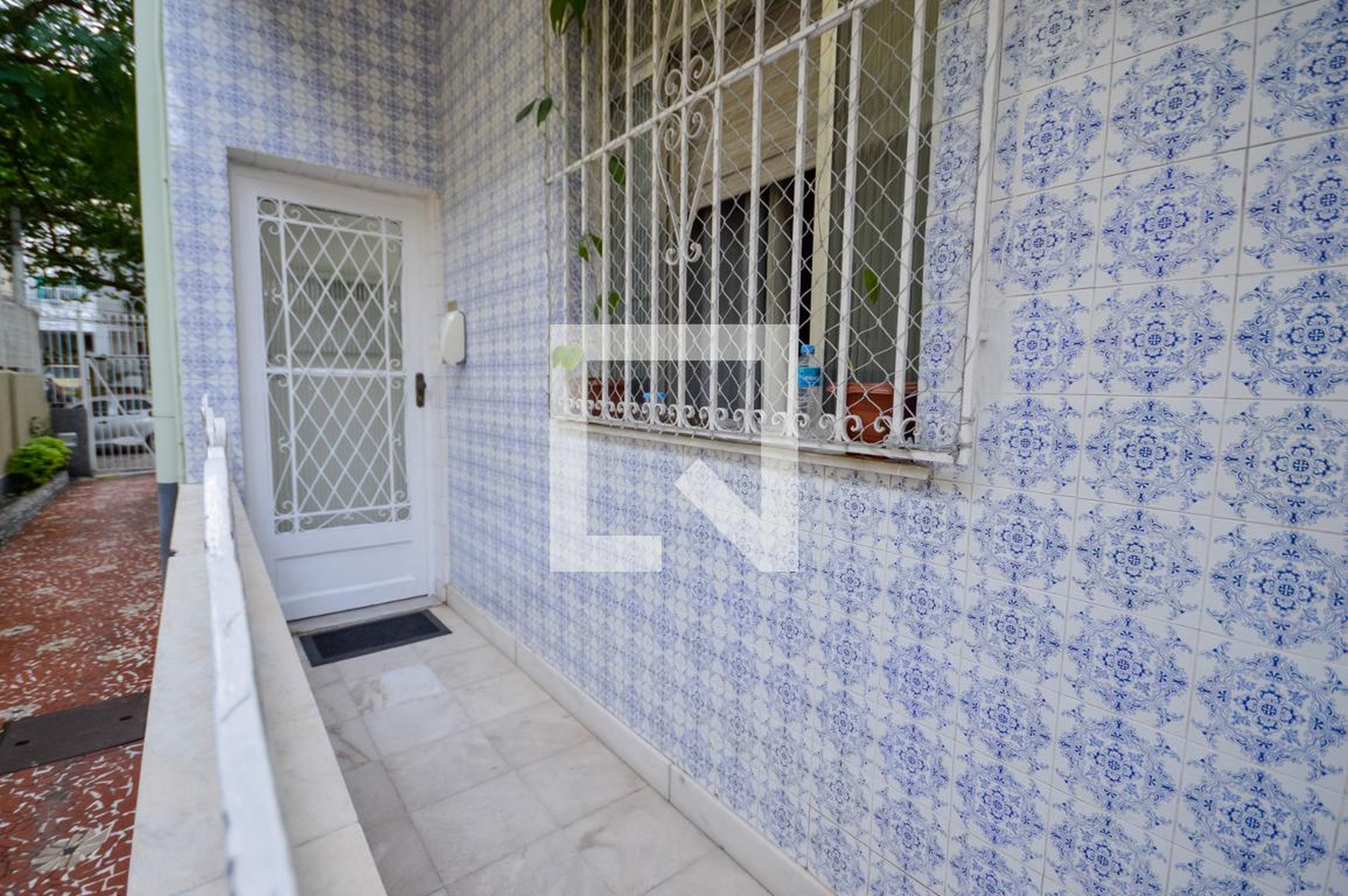 Hall de Entrada - Edifício San Diego