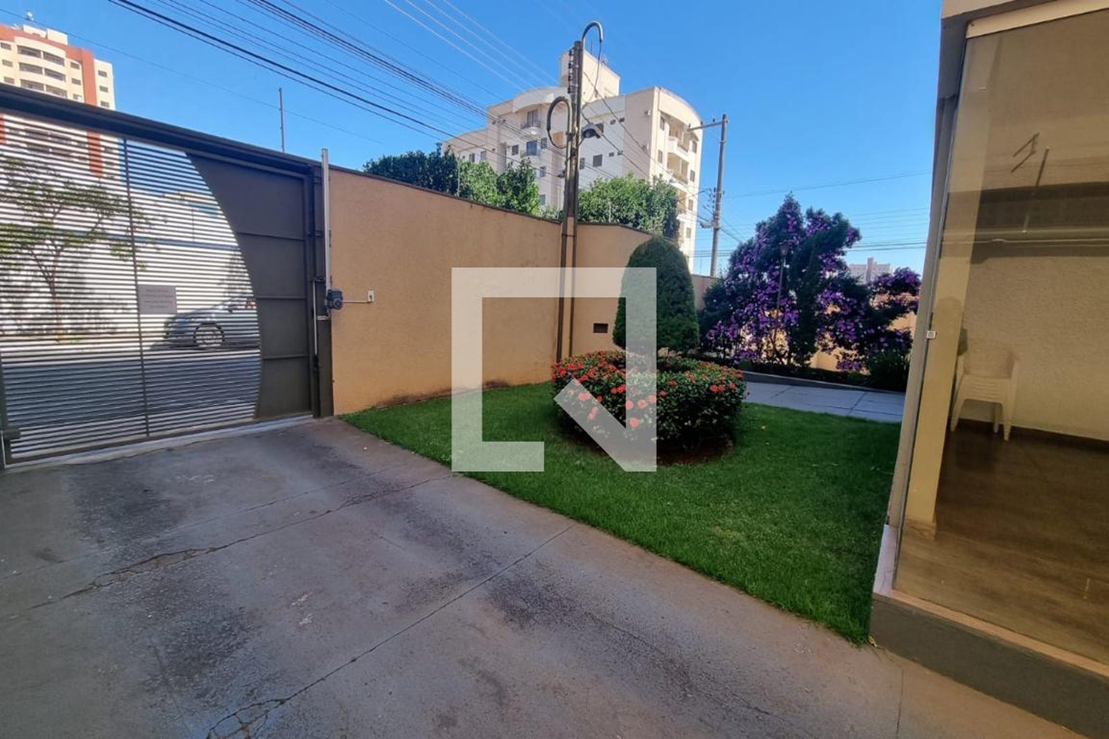 Hall de Entrada - Edifício Arúana