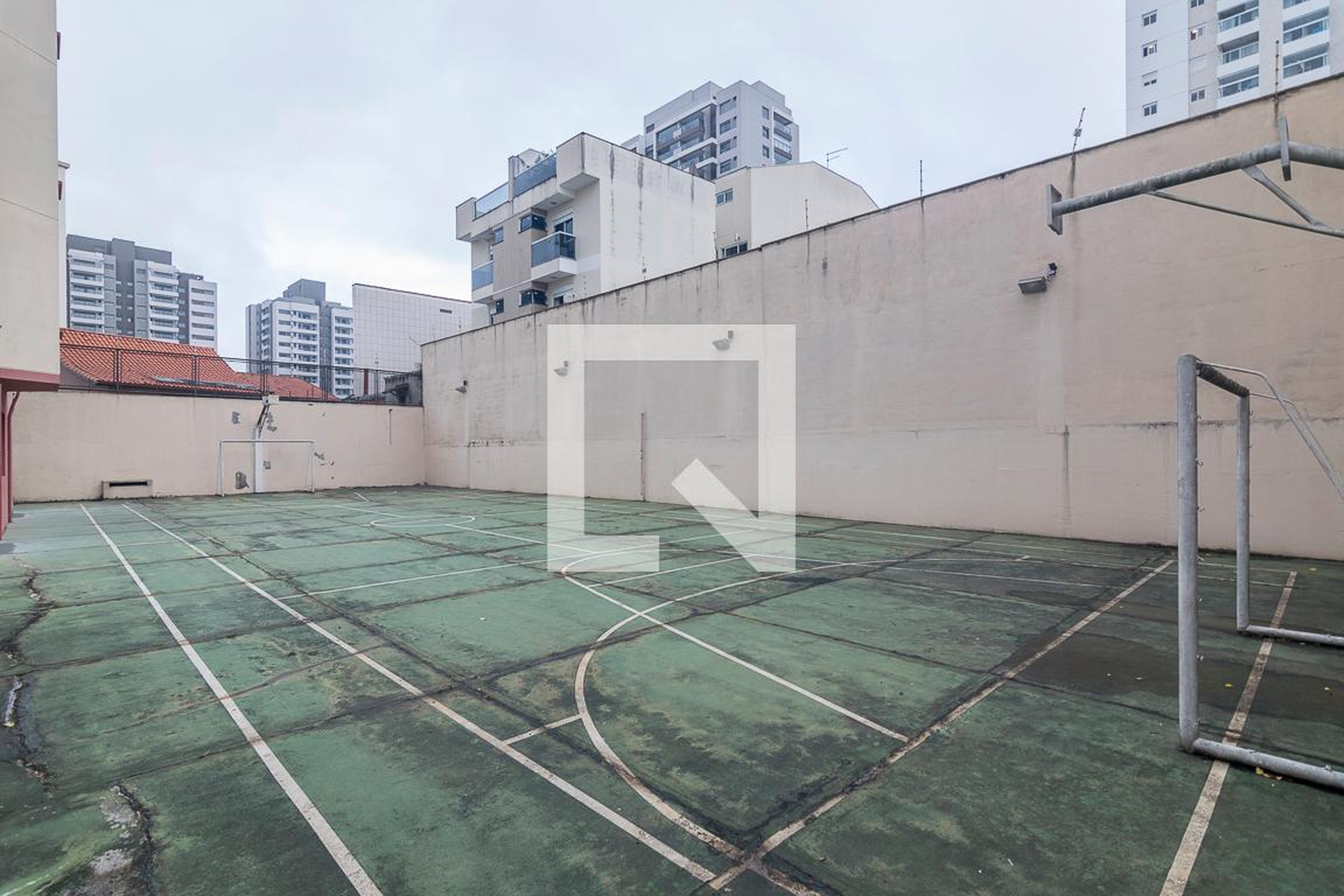 Quadra - Edifício Azteca