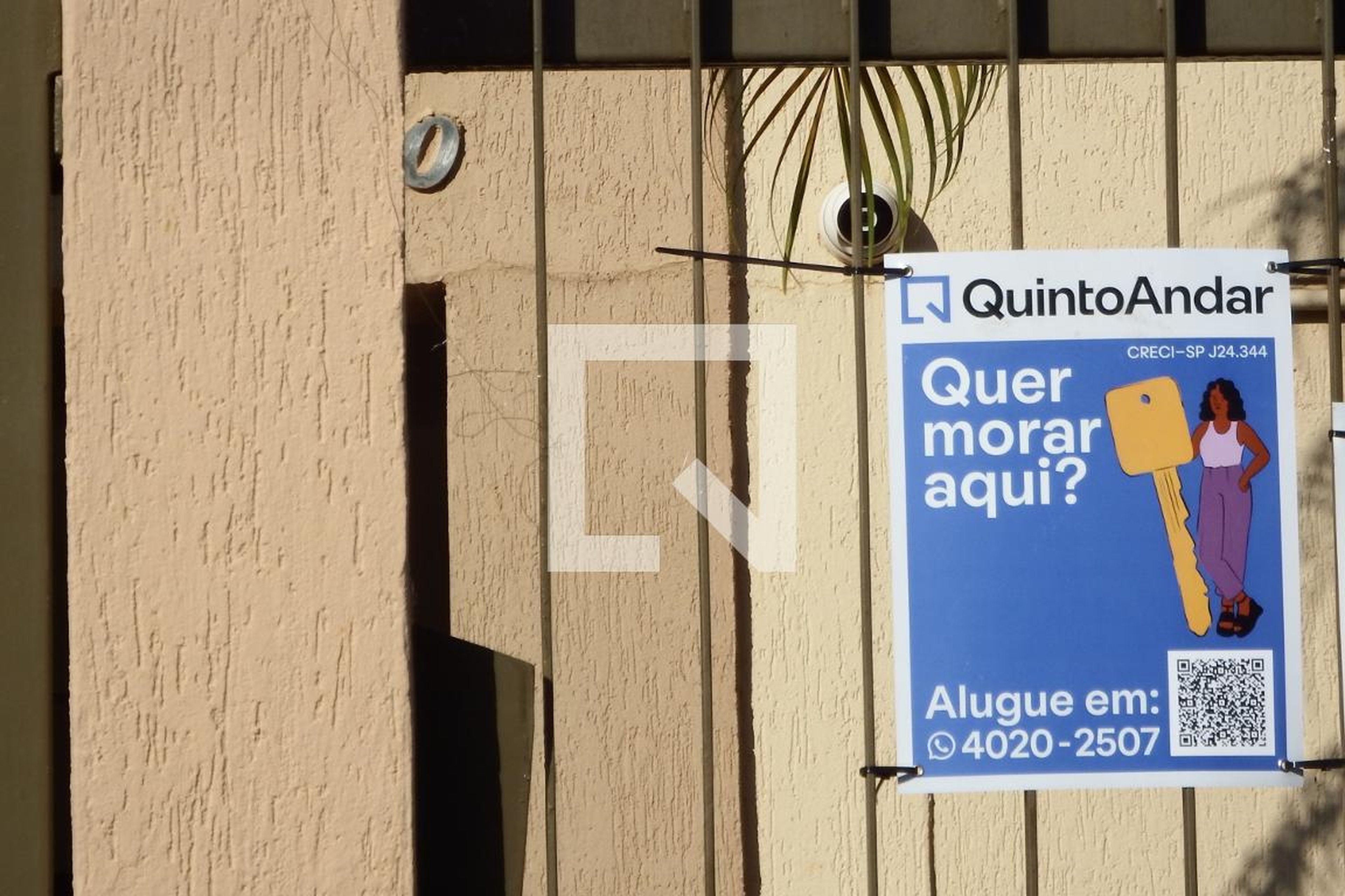 Fachada Condomínio Lourenço Pagano