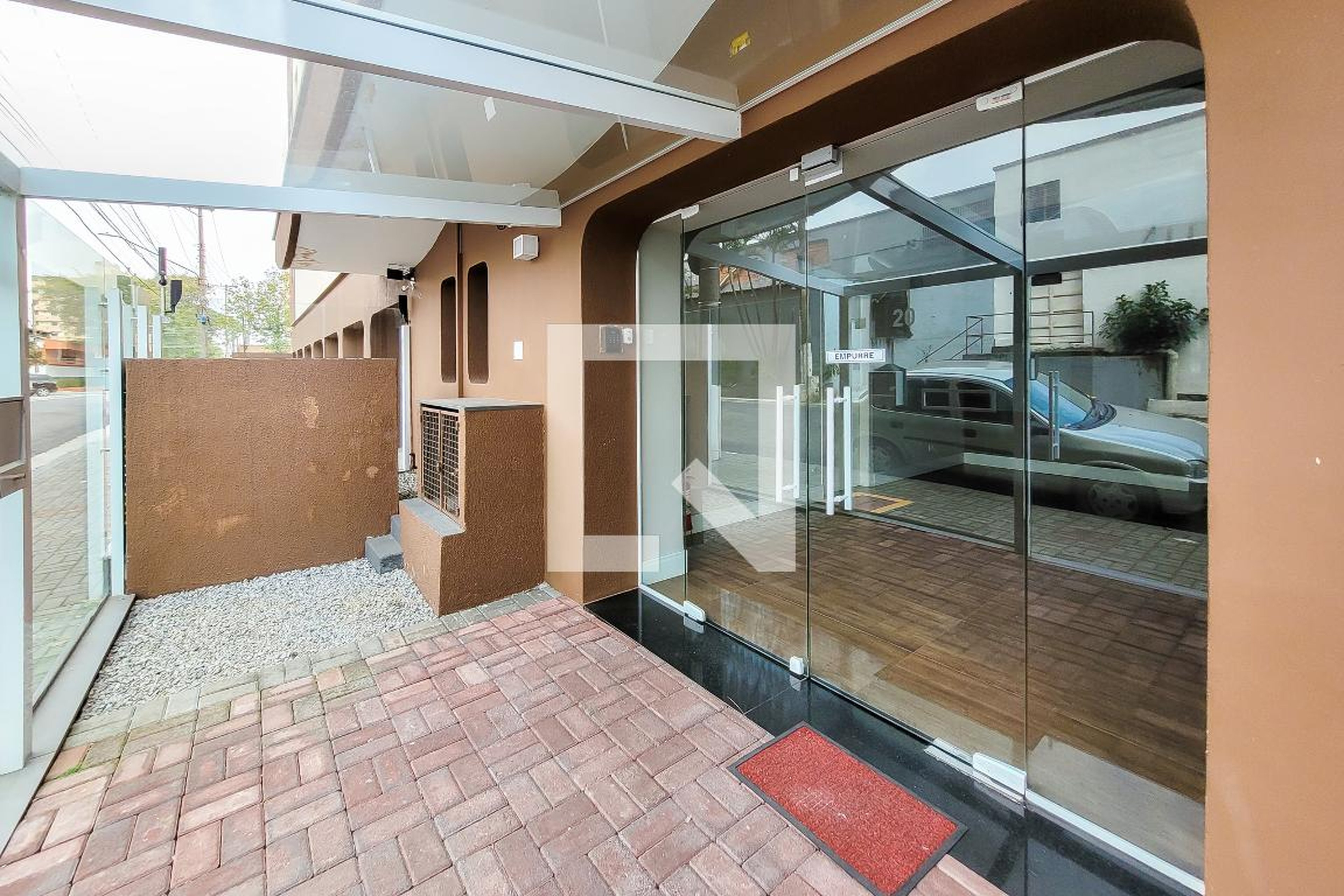 Área Comum - Edifício Iguaçu