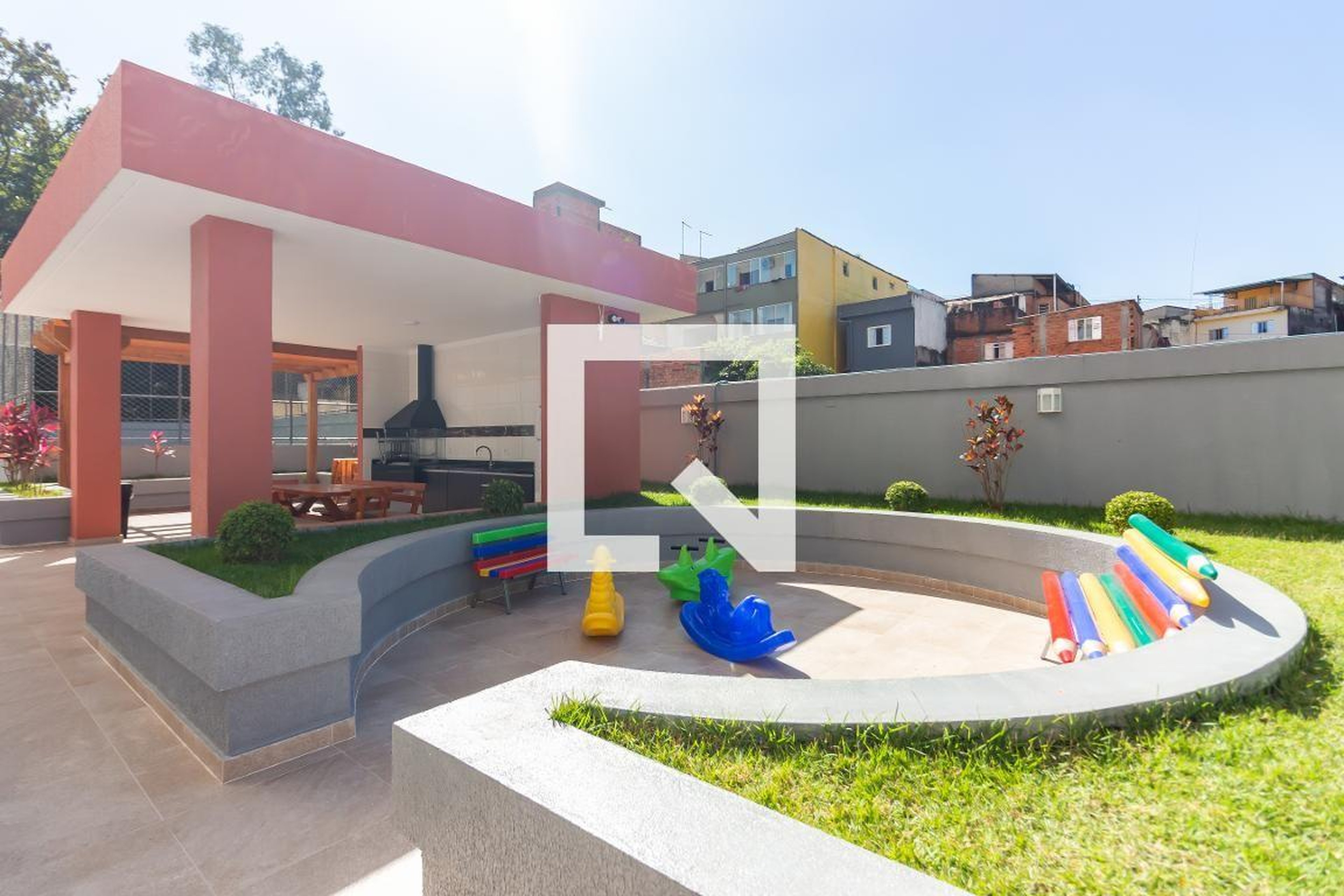 Playground - Quatro Estações