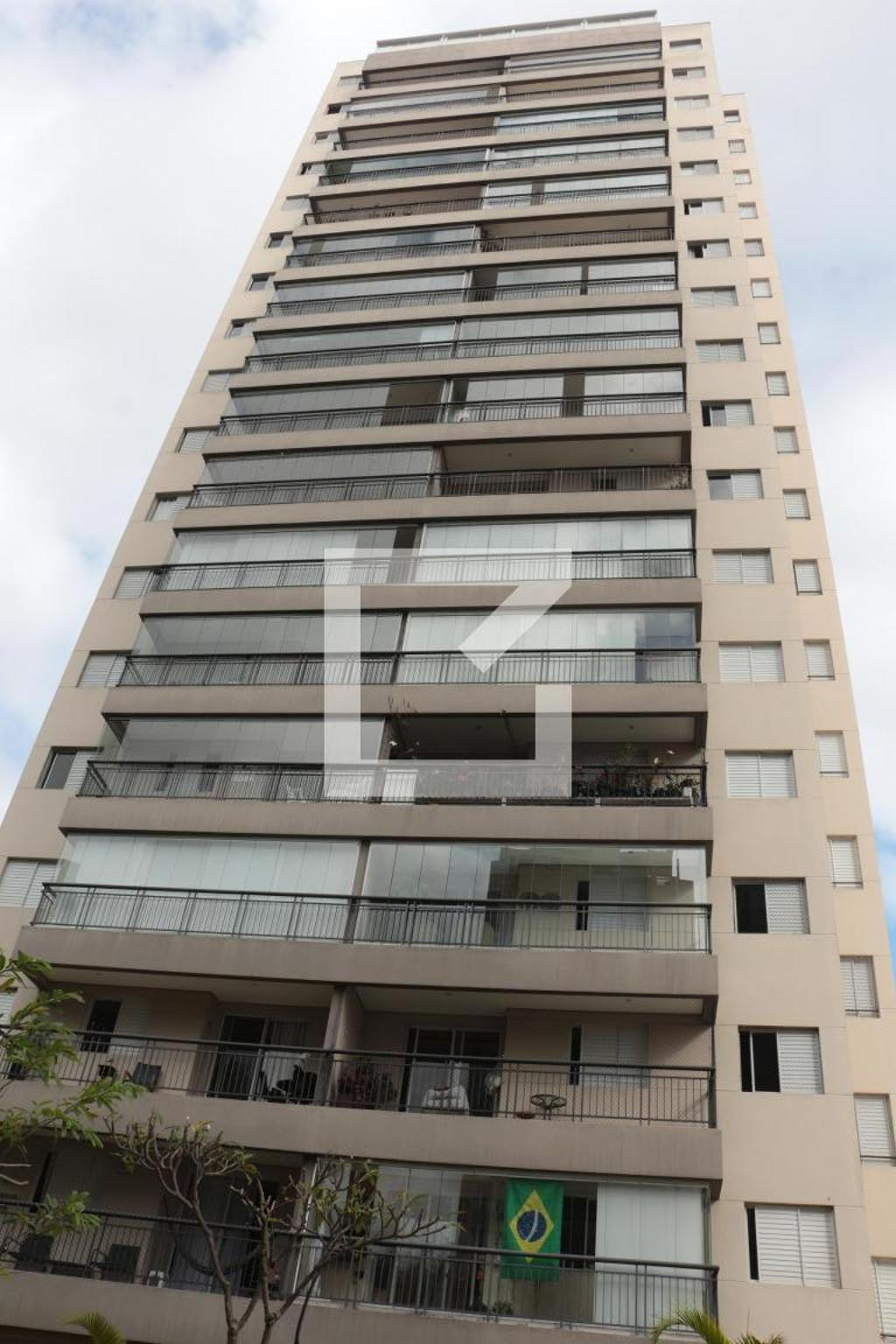 Fachada do Prédio Condomínio Parc Dominique