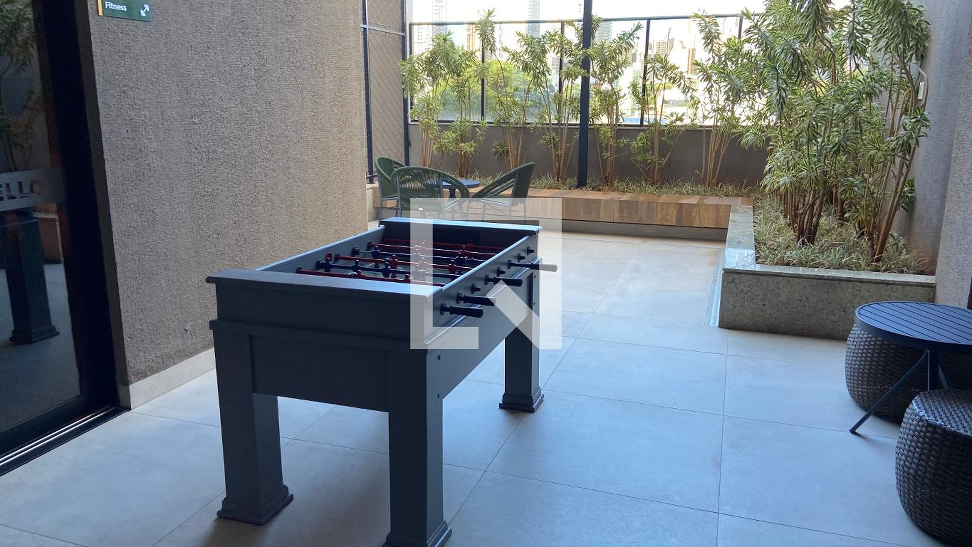 Salão de jogos - Elmo Vaca Brava