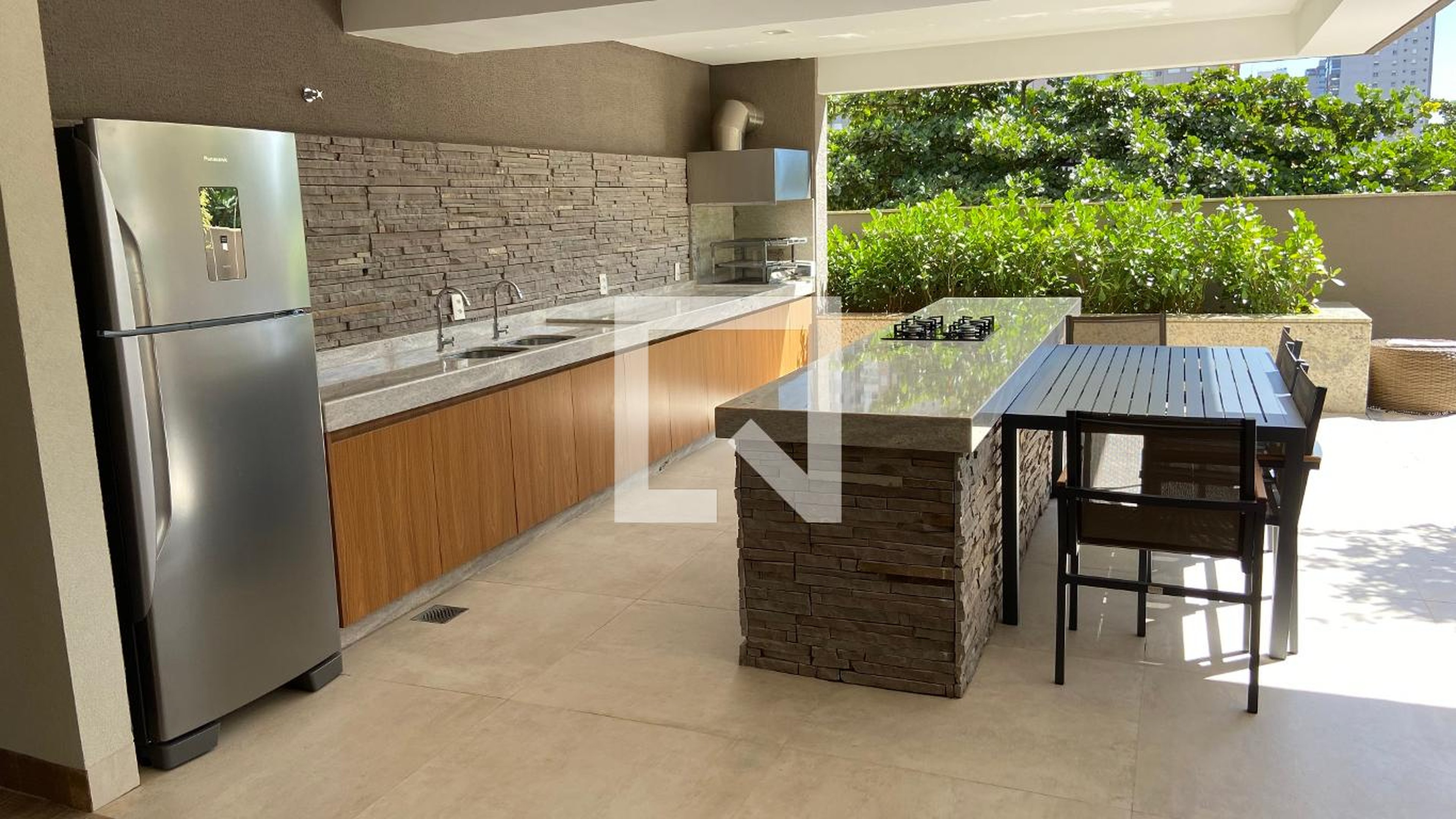 Espaço Gourmet - Elmo Vaca Brava