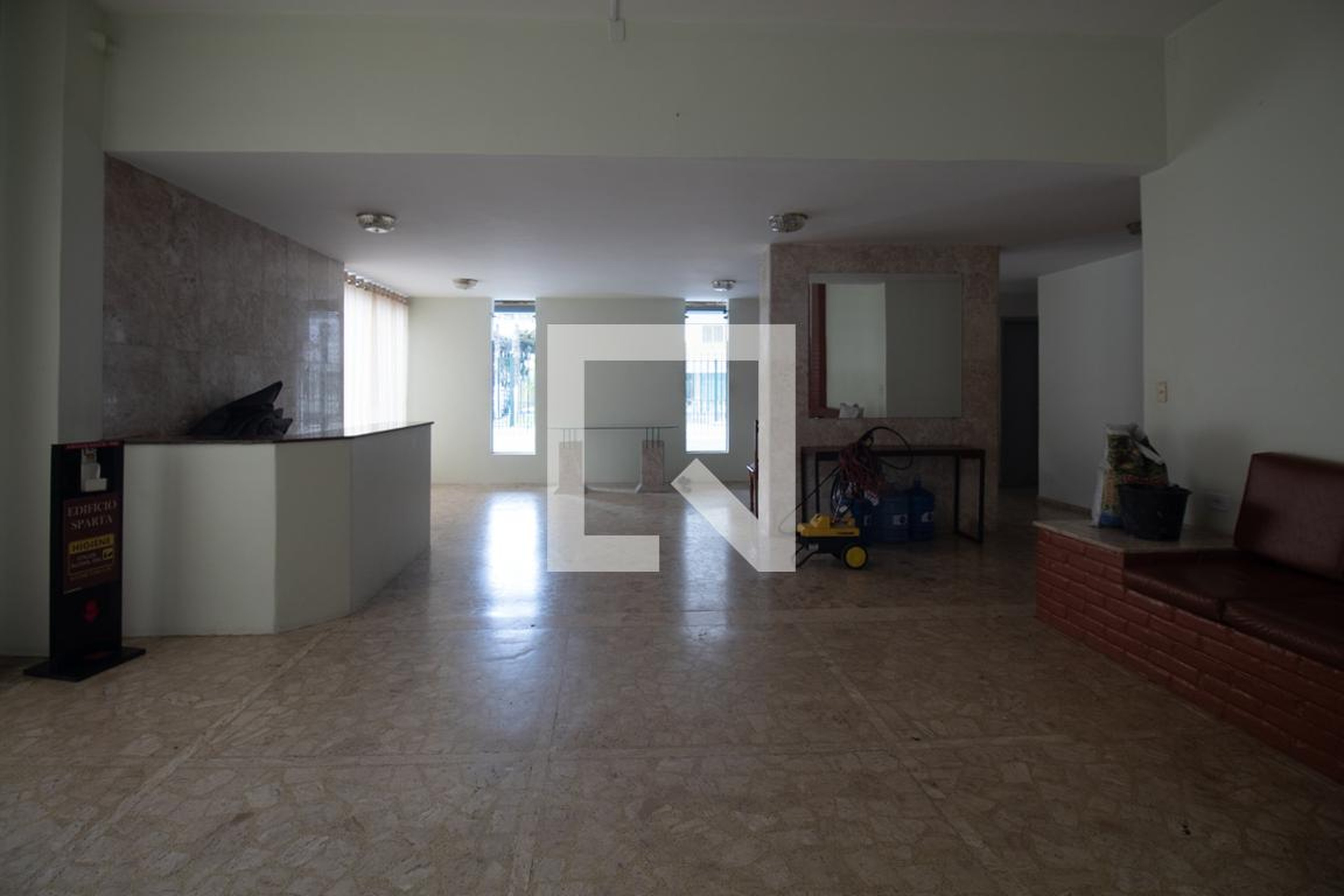 Salão de Festas - Sparta