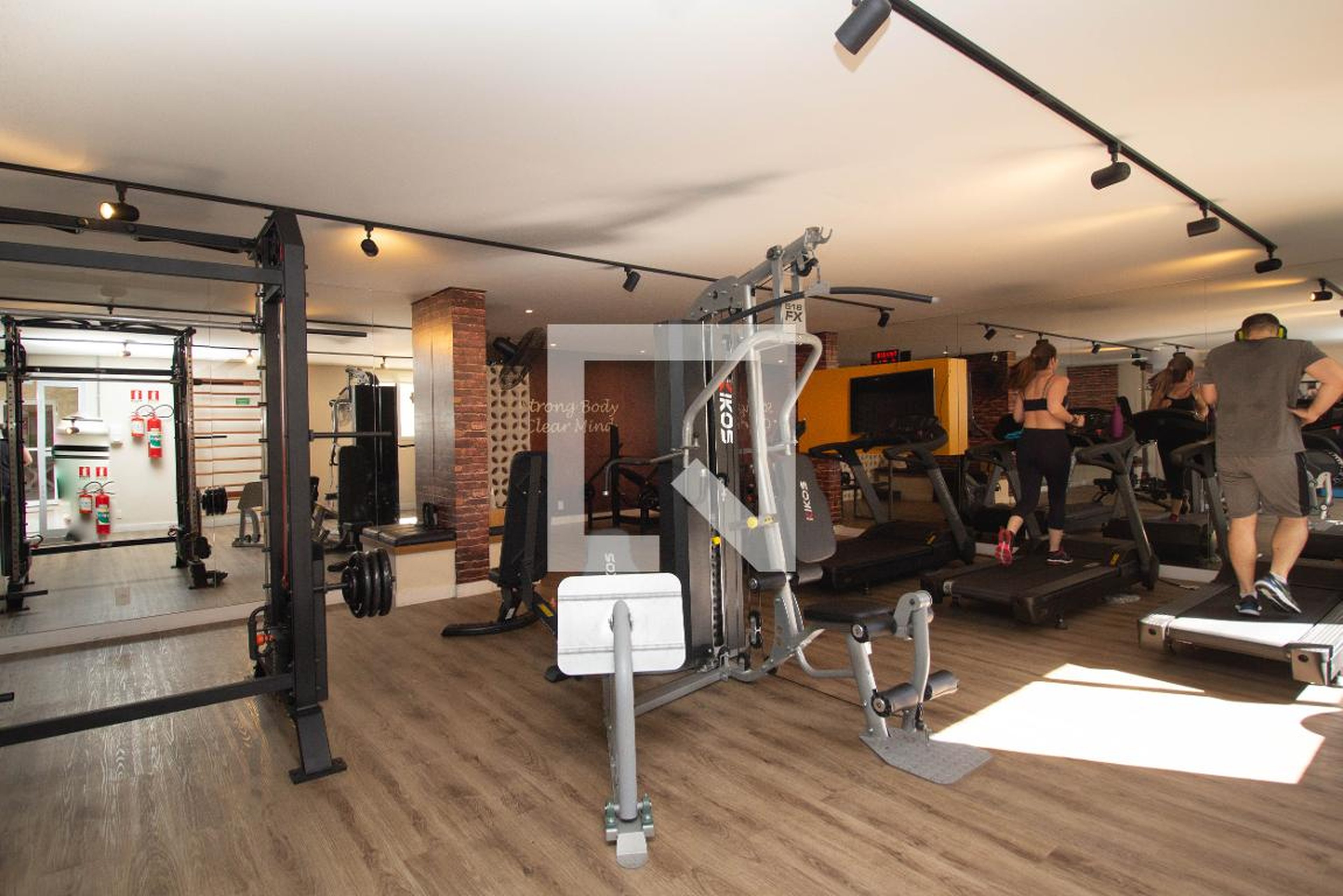 Academia - Top Club Plaza