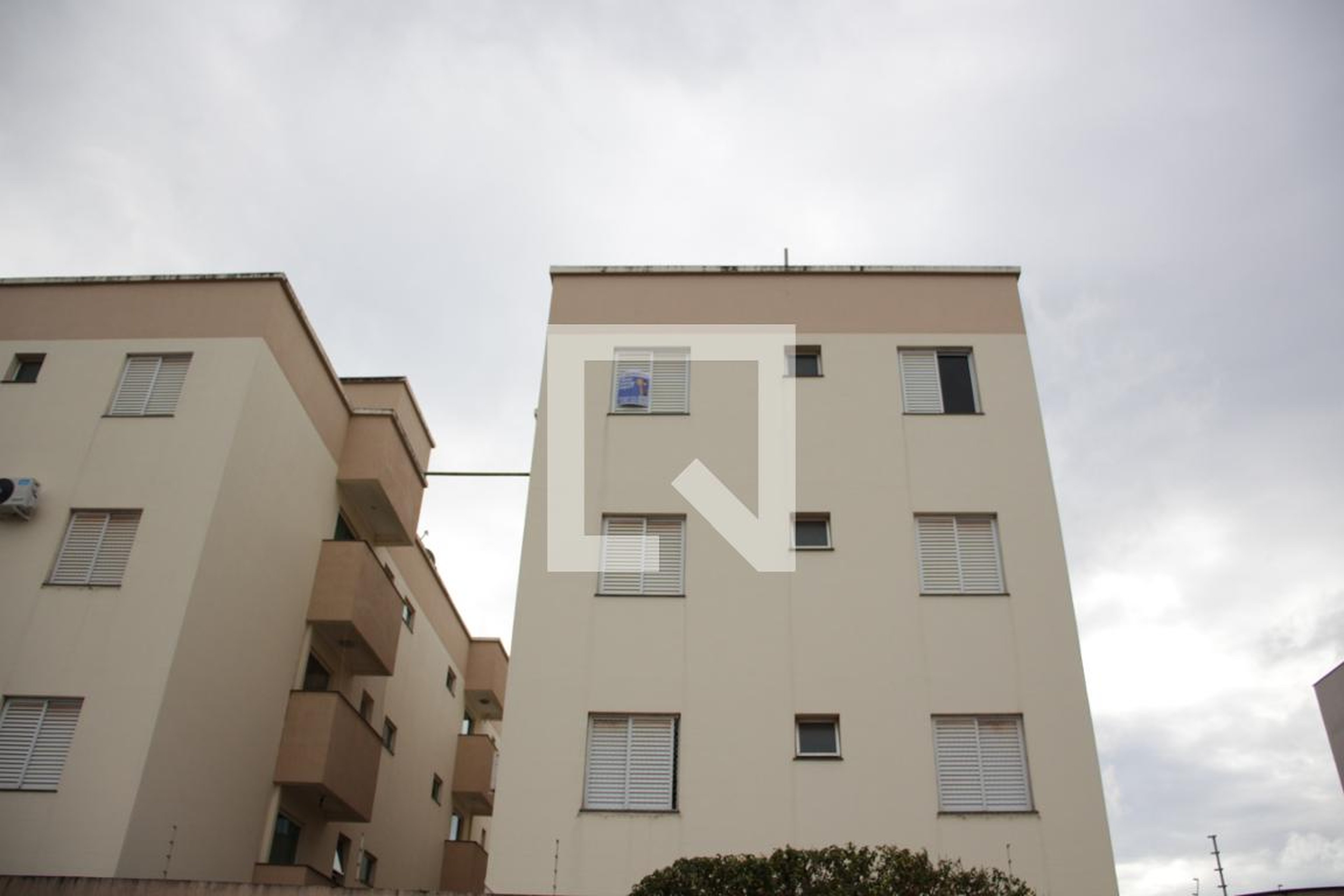 Fachada do Prédio Edifício San Martin