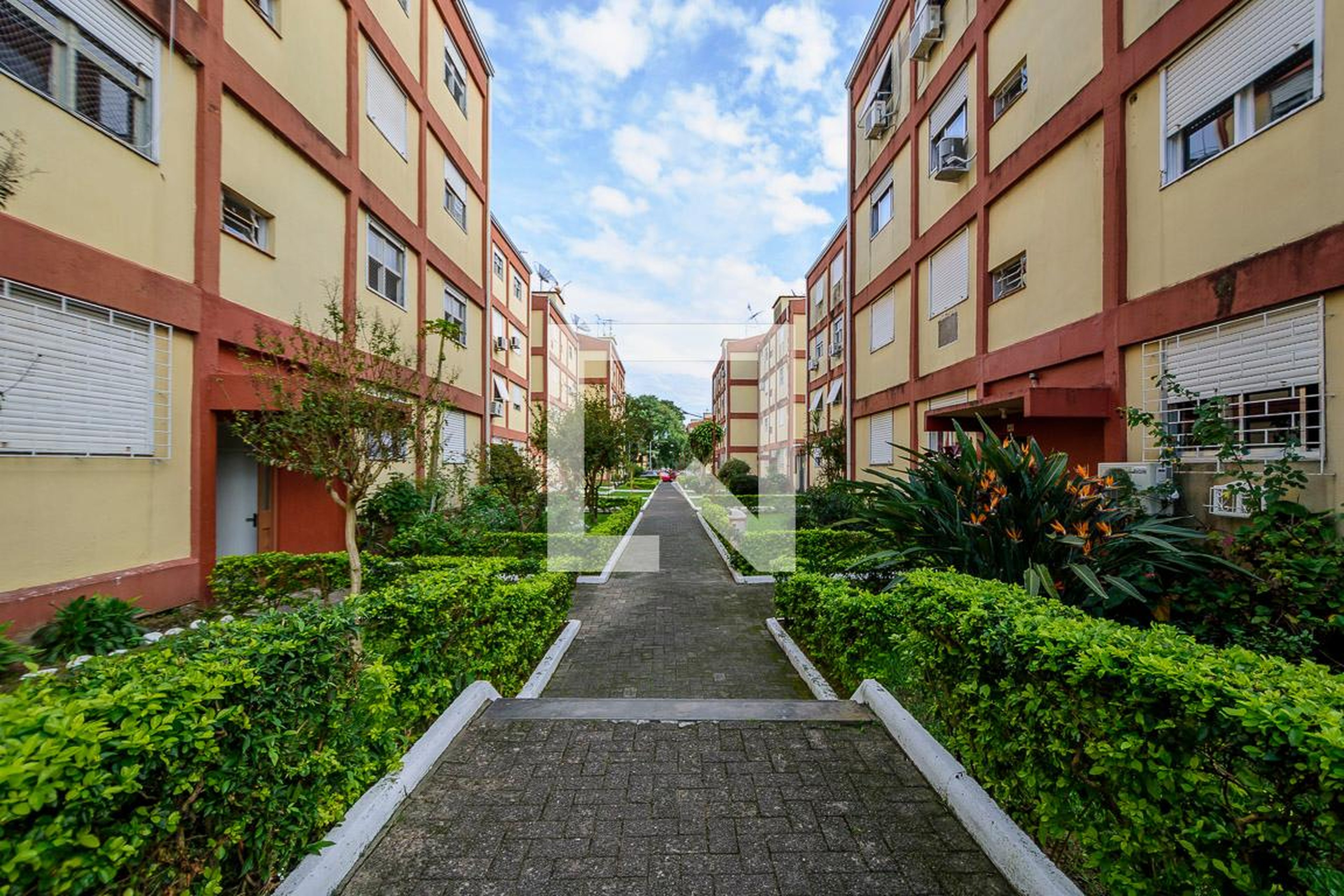 Entrada - Conjunto Pereira Neto