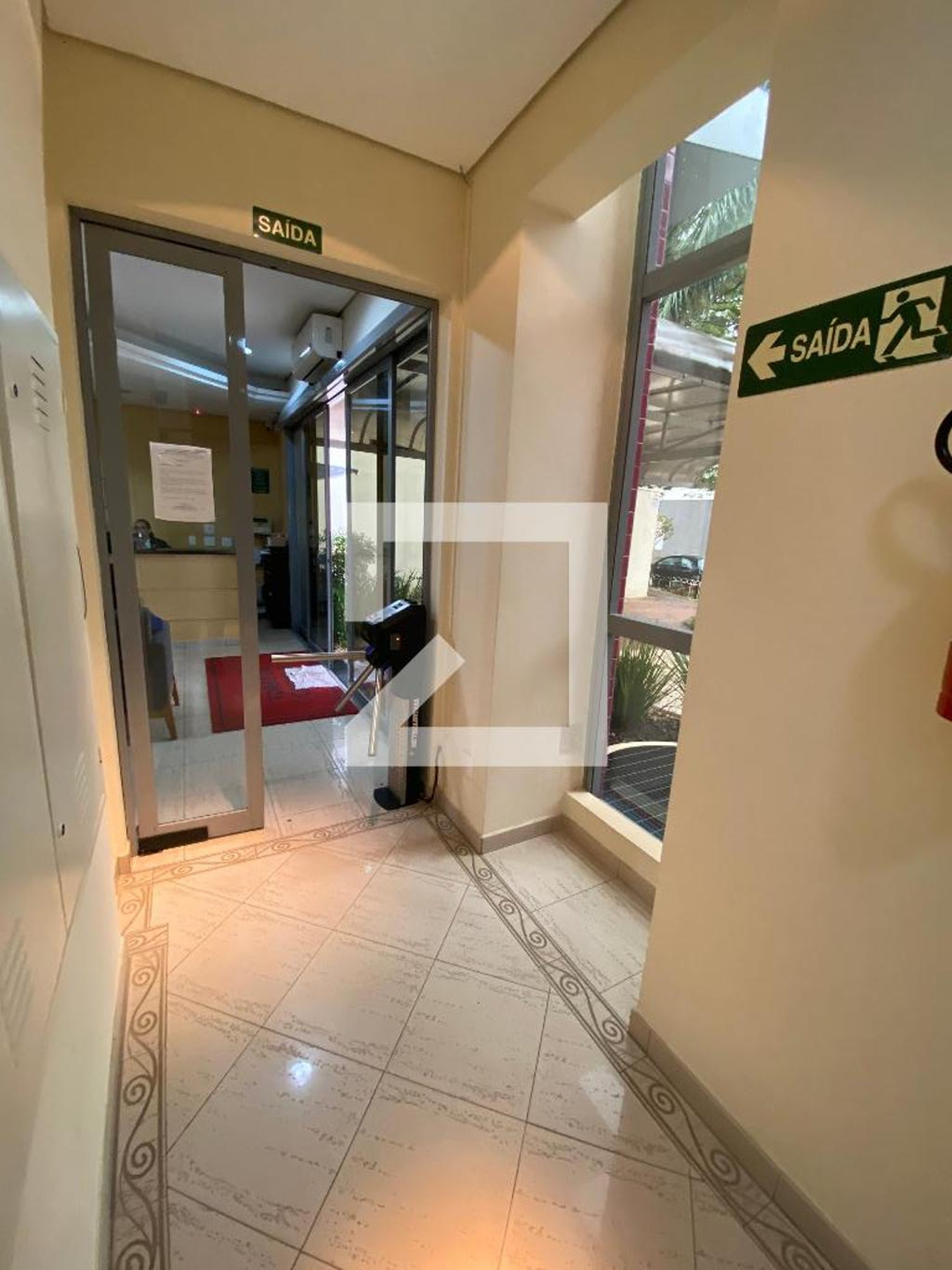 Entrada - Empresarial Torre do Castelo