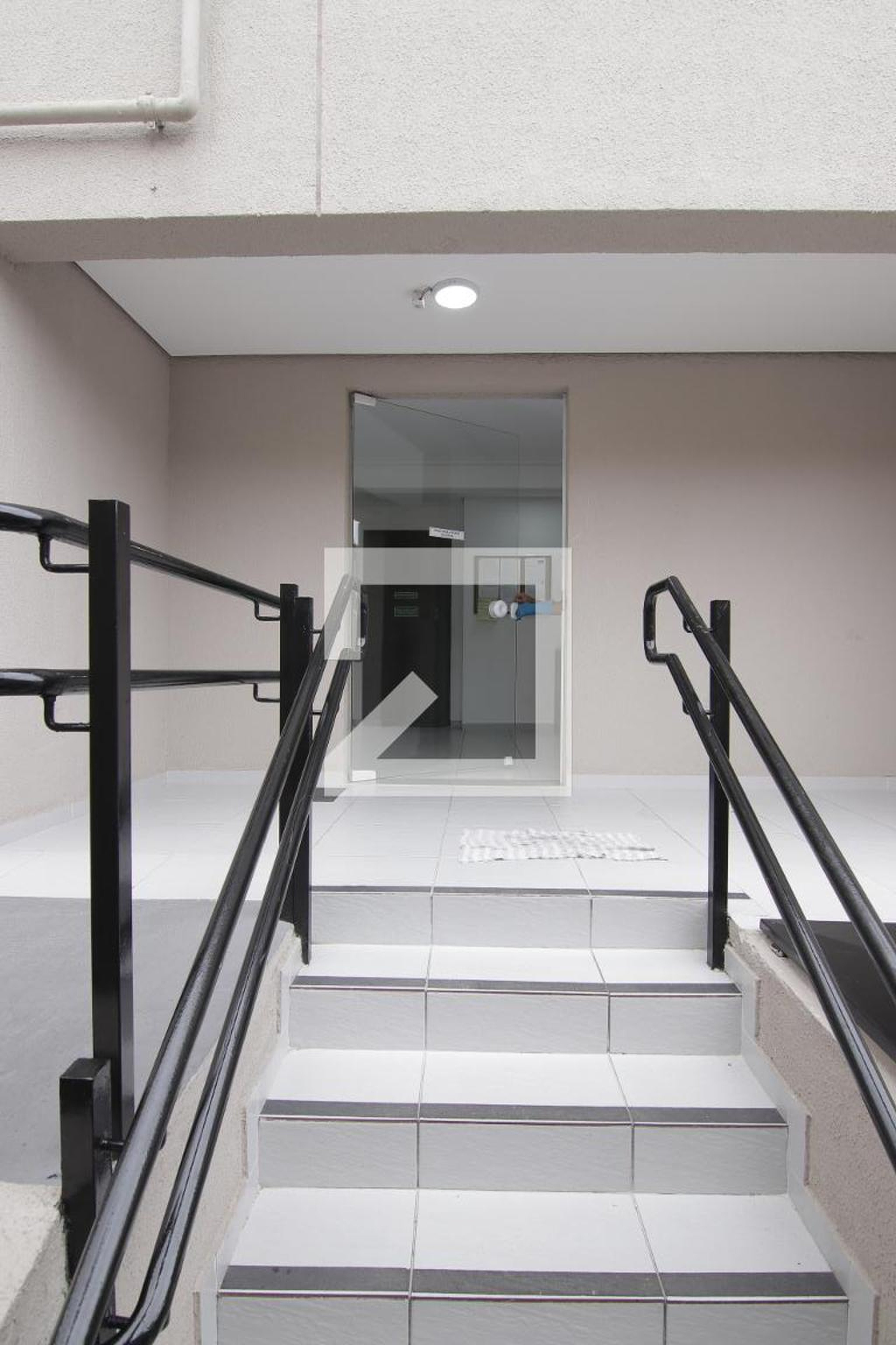 Entrada - Residencial Abdon