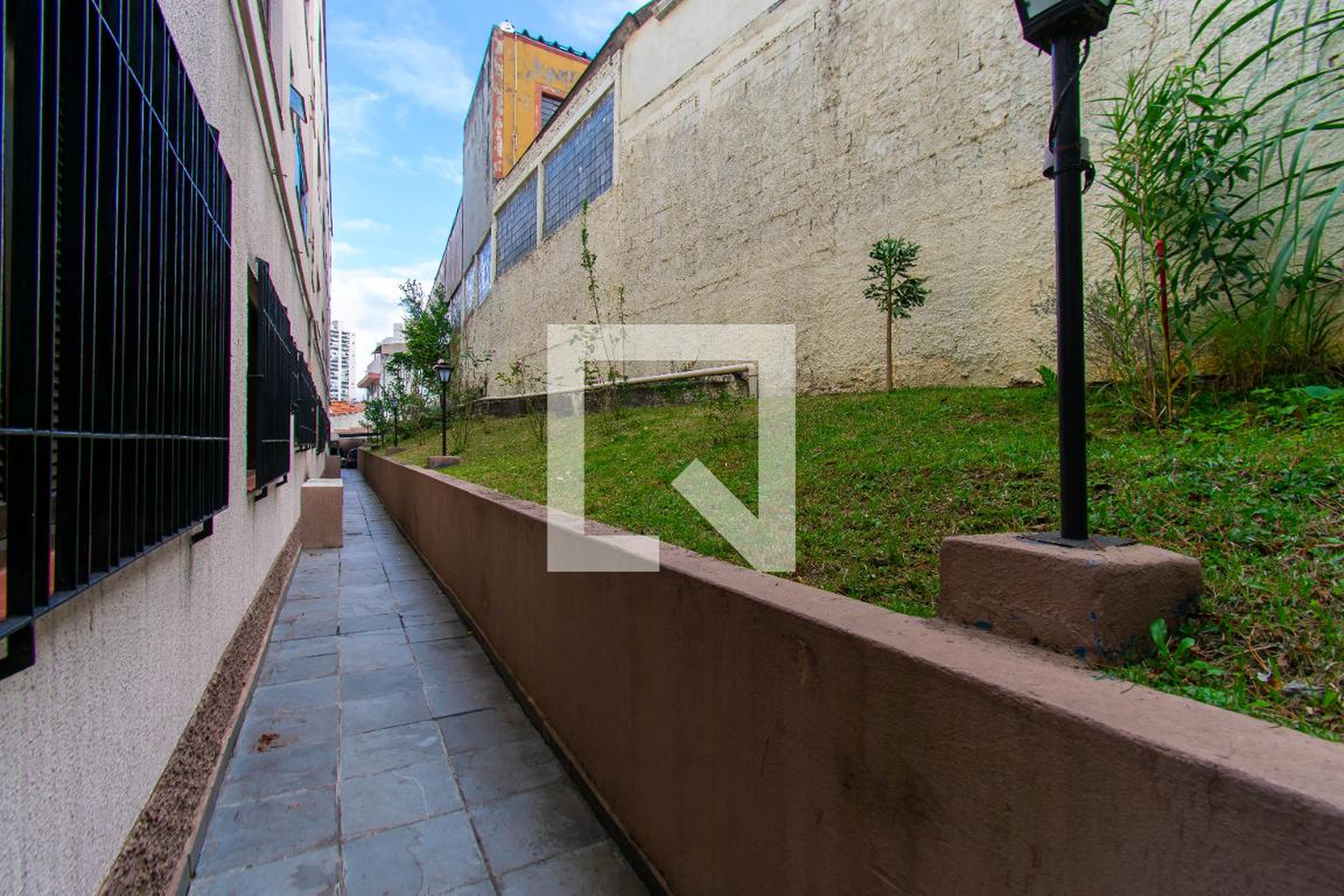 Área comum - Conjunto Guarani