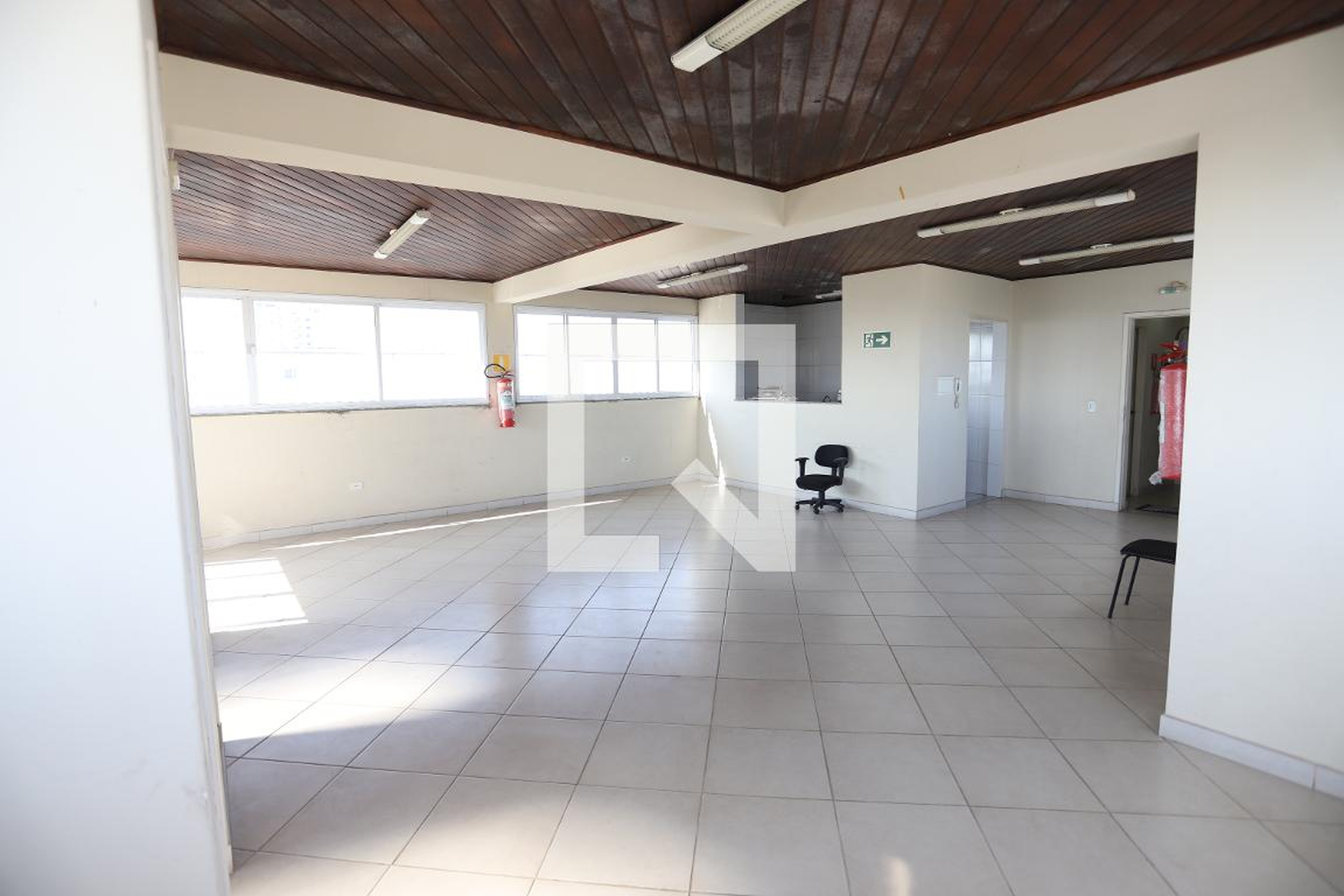 Salão de Festas - RES Edifício Victória