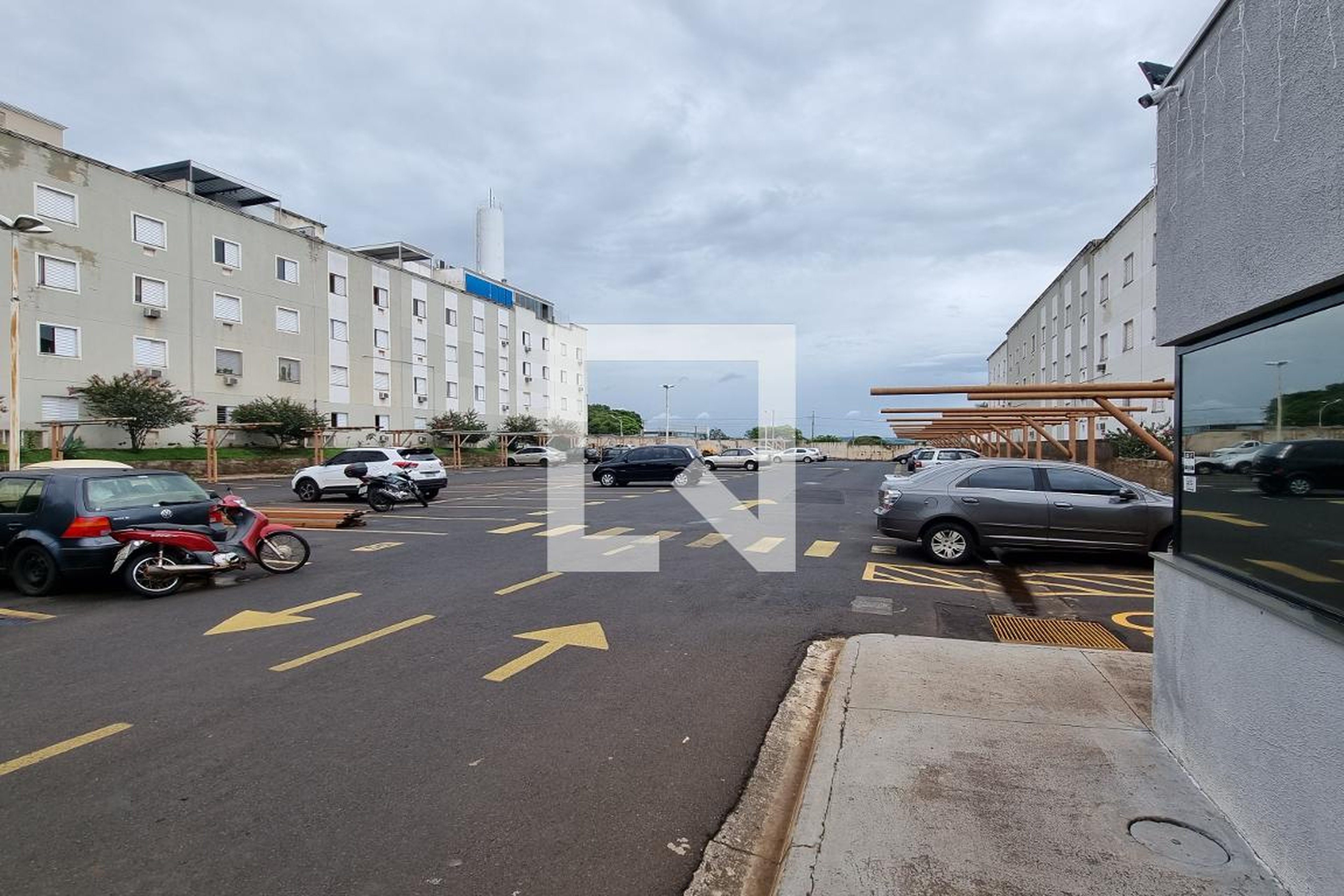 Estacionamento - Vitta Palmares