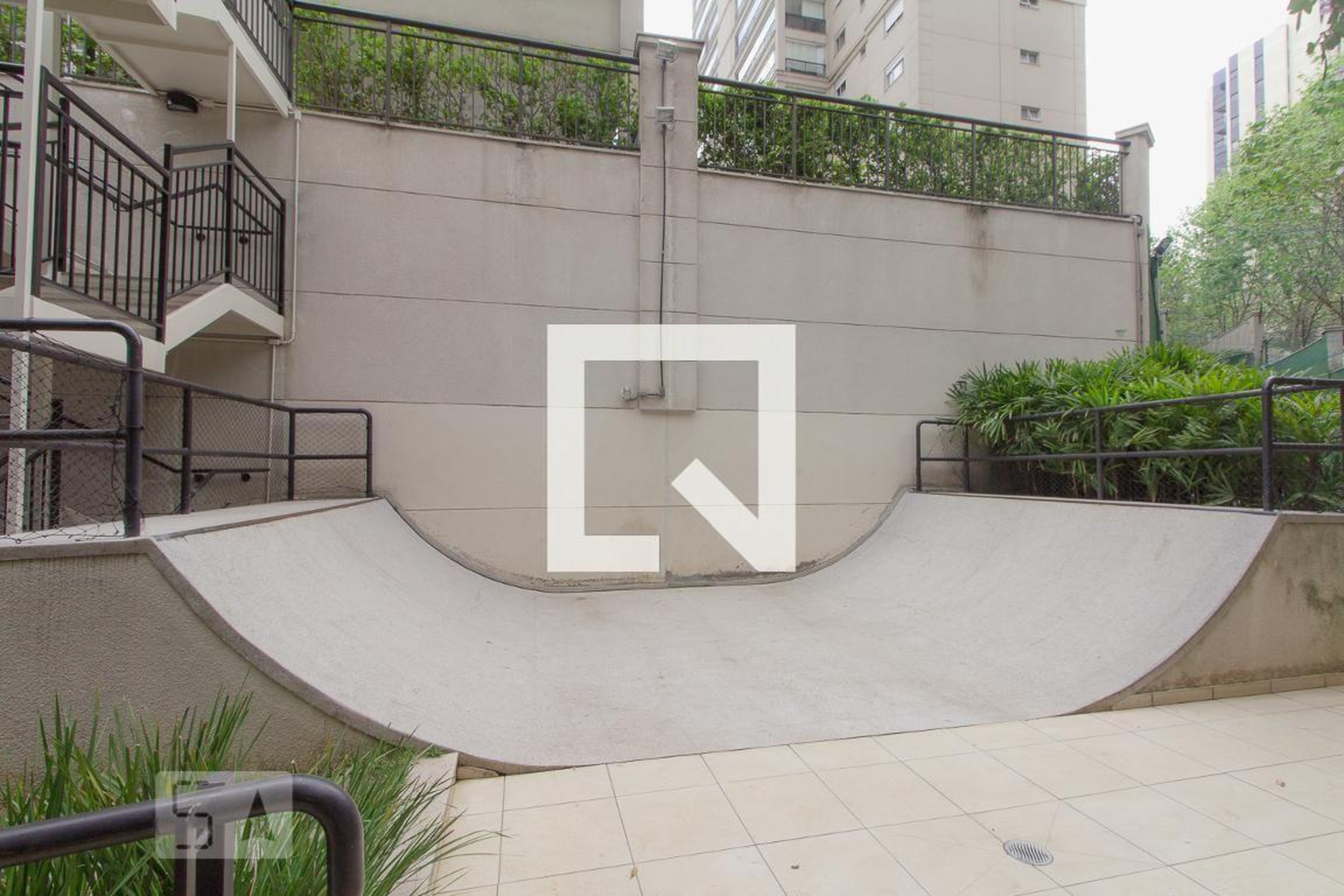Pista de Skate - Splendor Vila Mascote