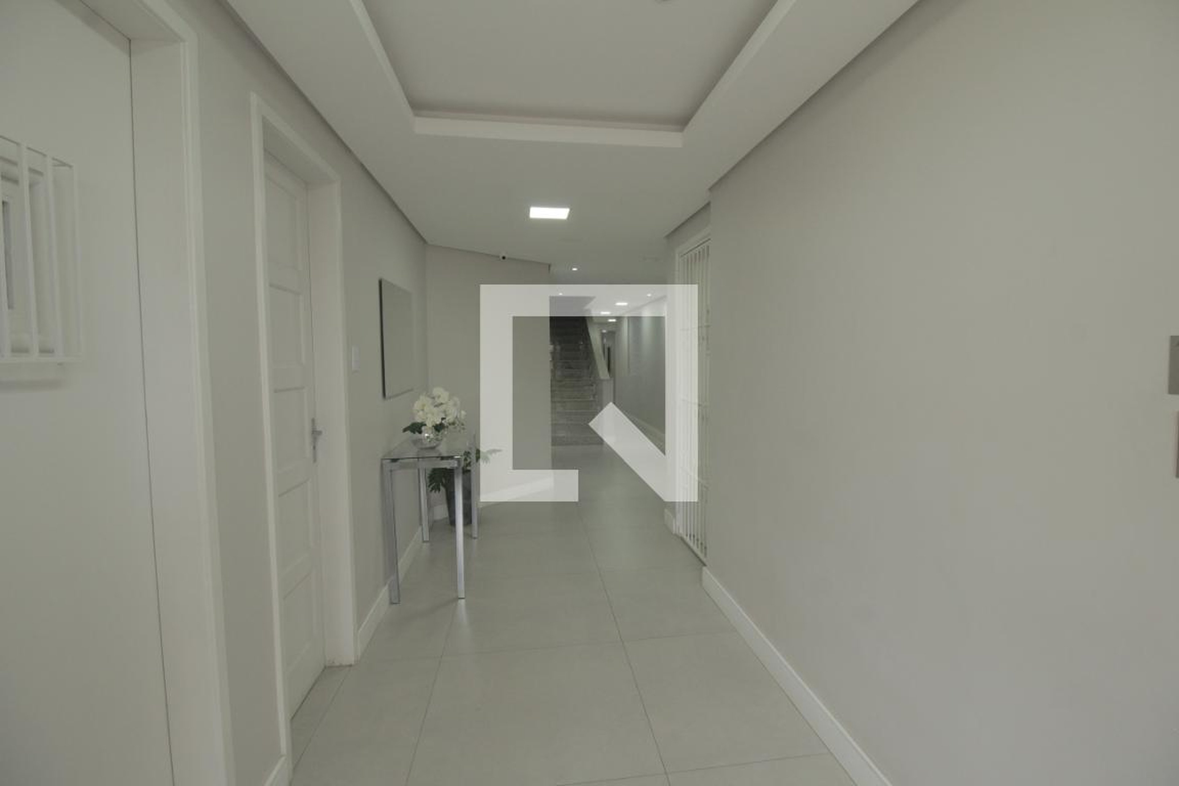 Hall de entrada - Edifício Kalu