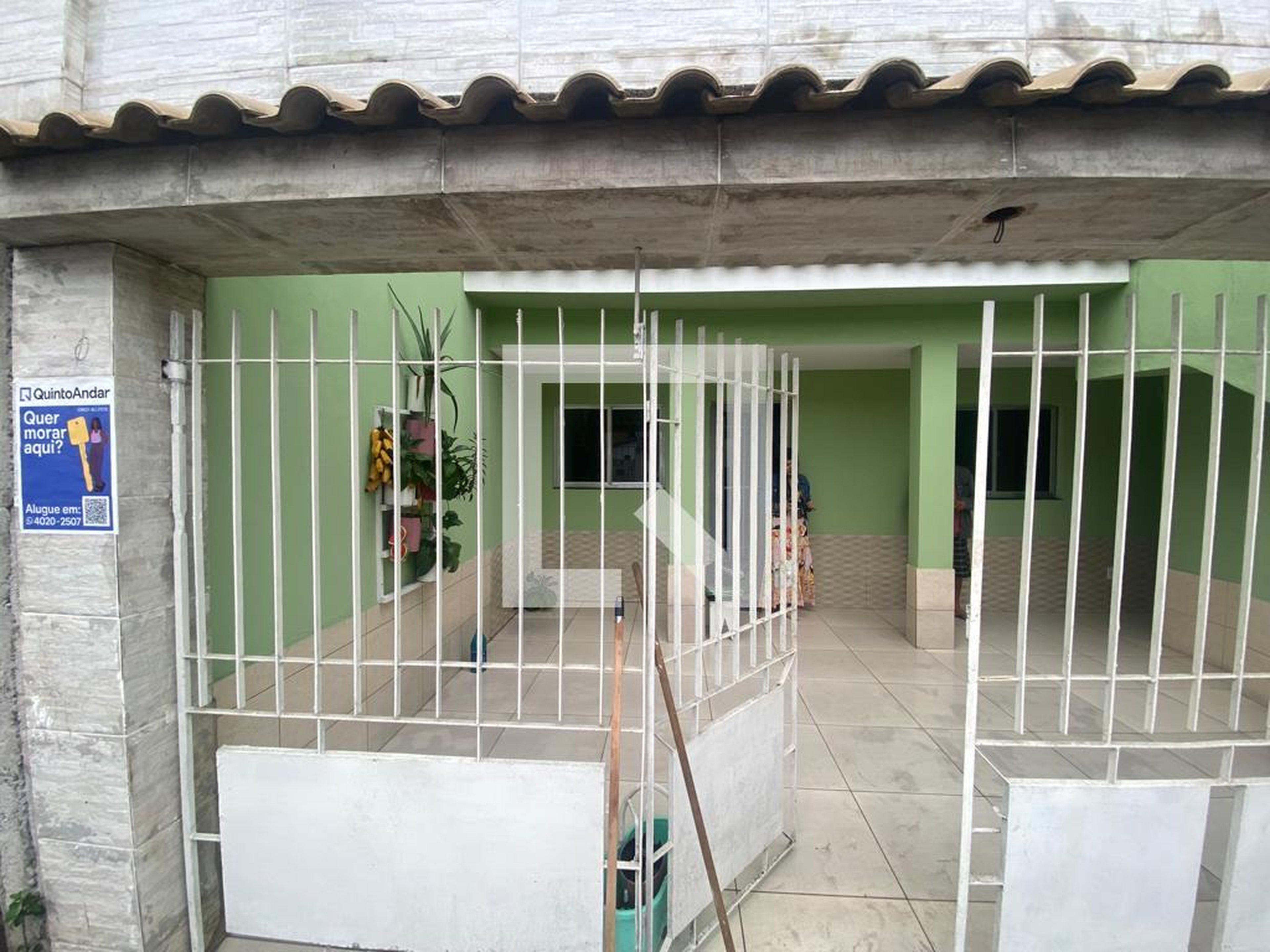 Fachada Condomínio em Rua Santos Dumont, 240