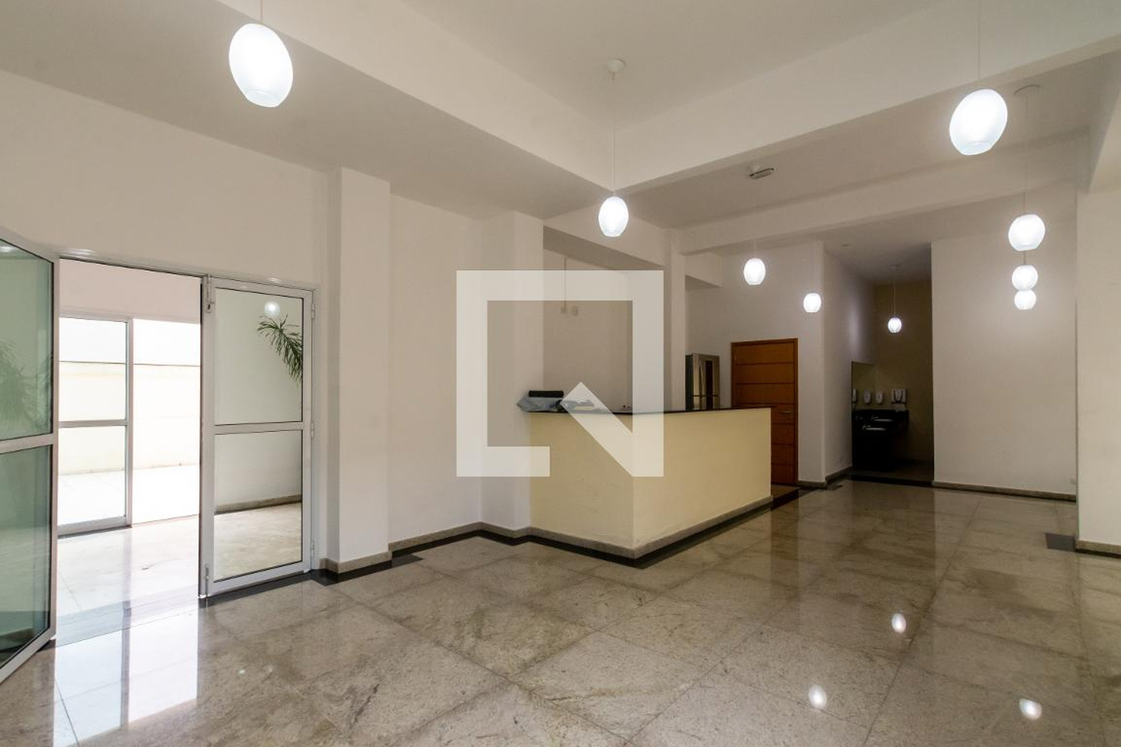 Salão de Festas - Edifício Rosa Ville