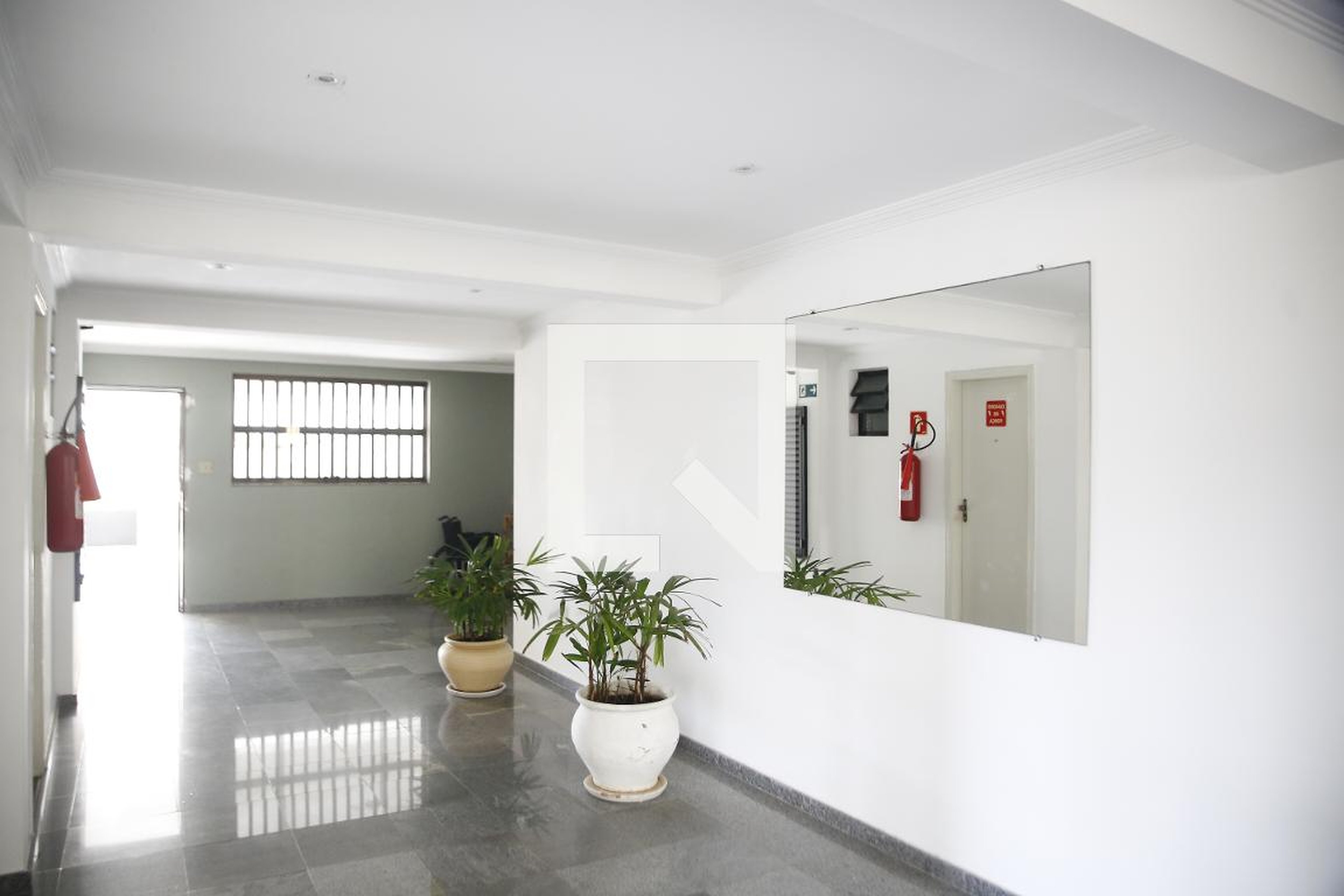 Hall de entrada - Cristina