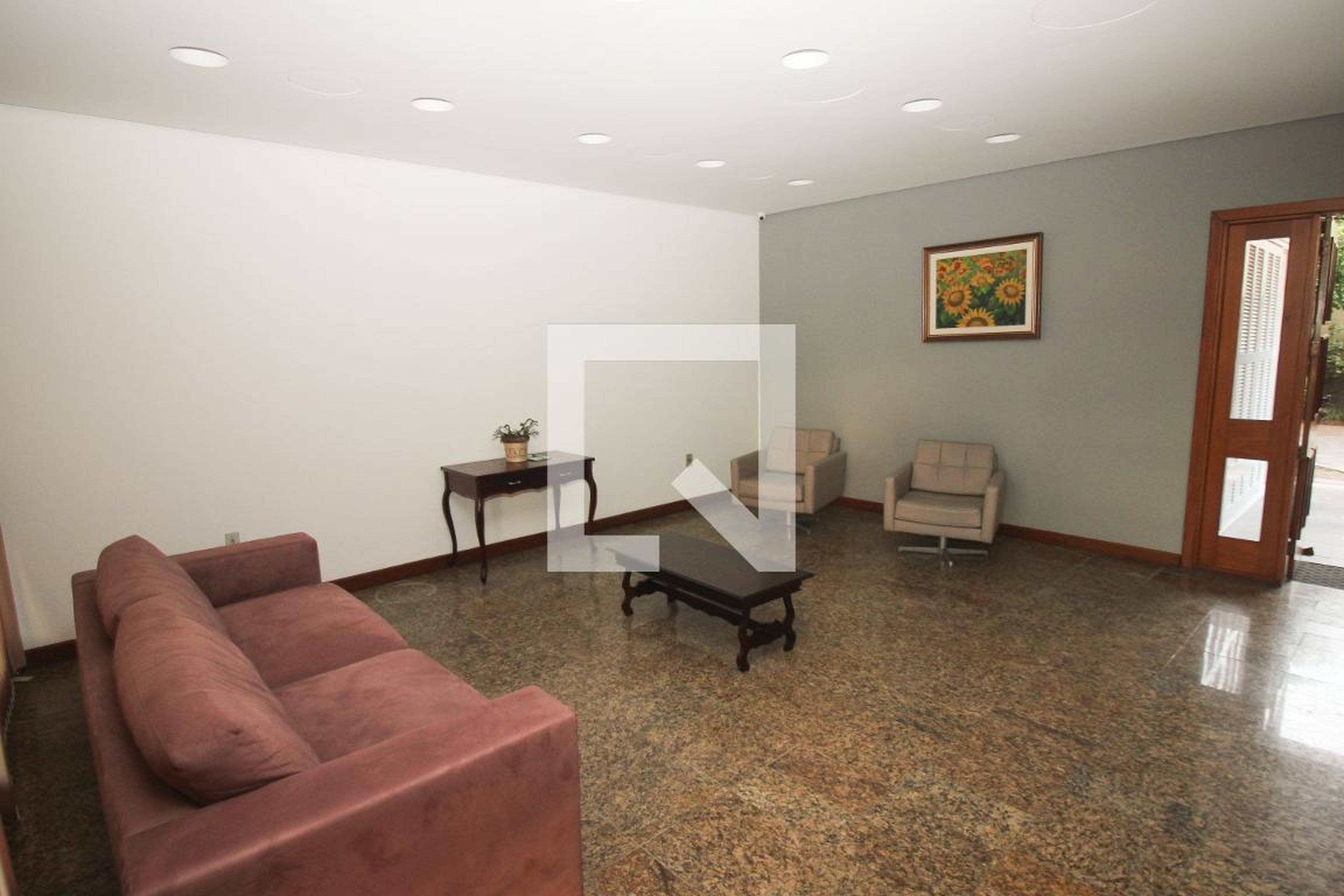 Hall de Entrada - Jardim La Plata