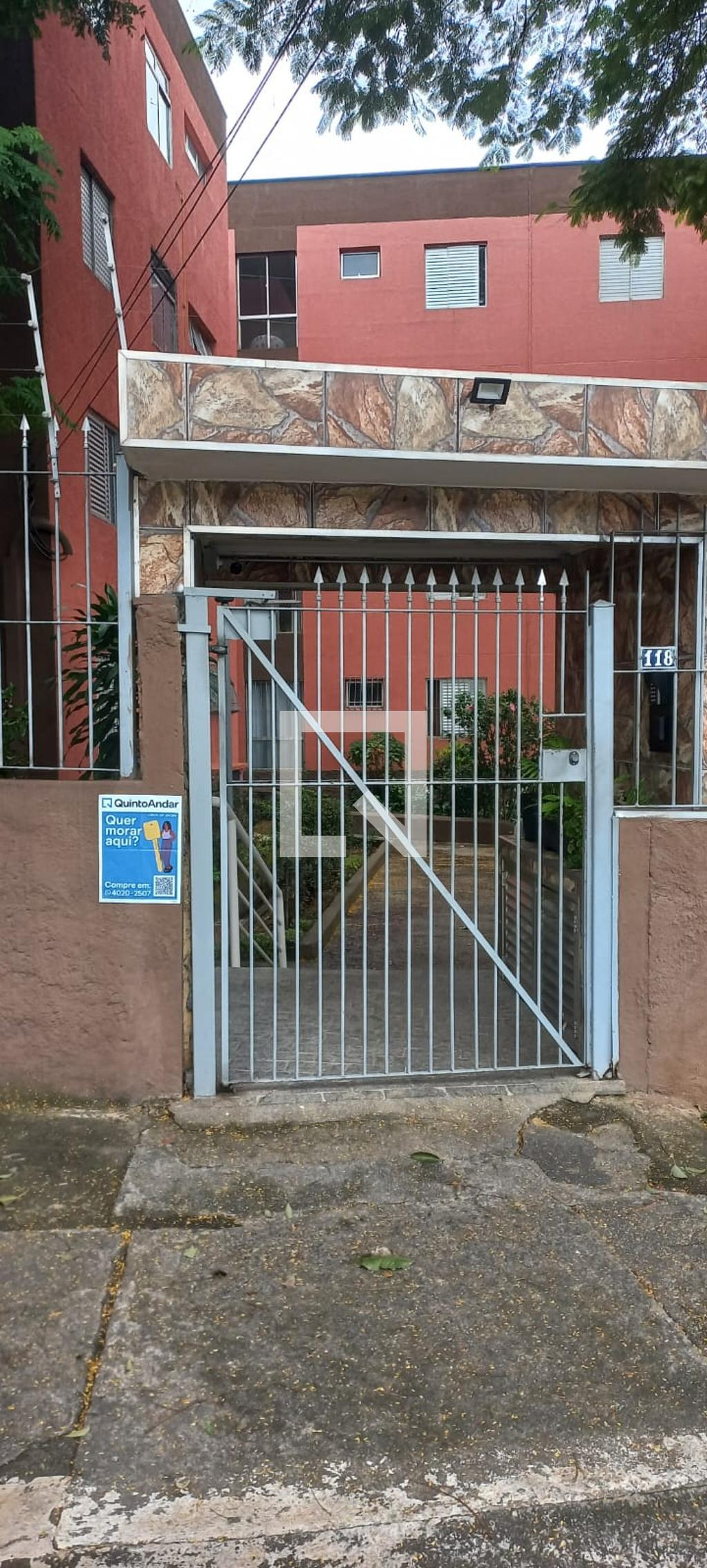 Fachada Condomínio Piata