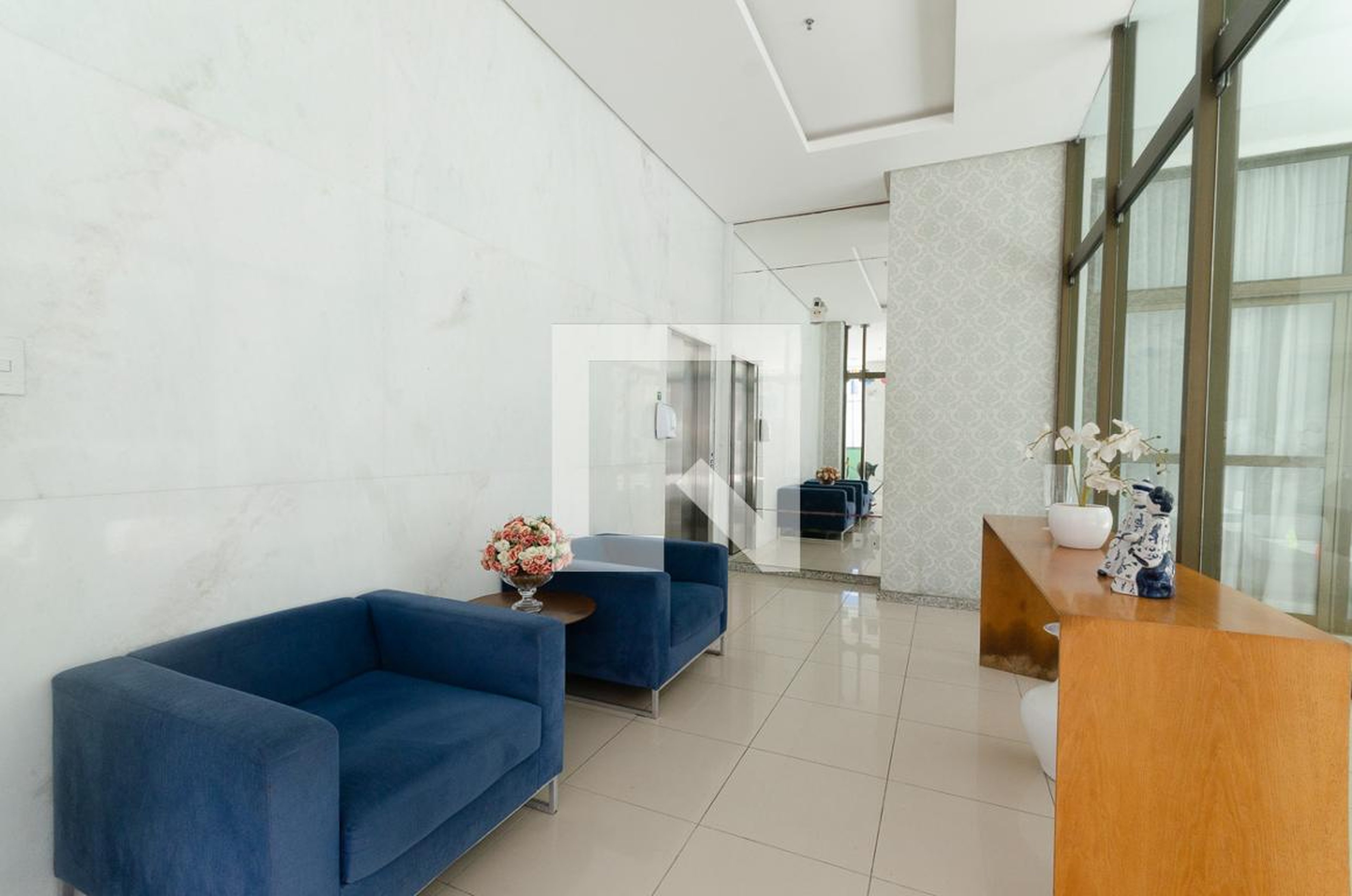 Hall de Entrada - Essencial Flex House