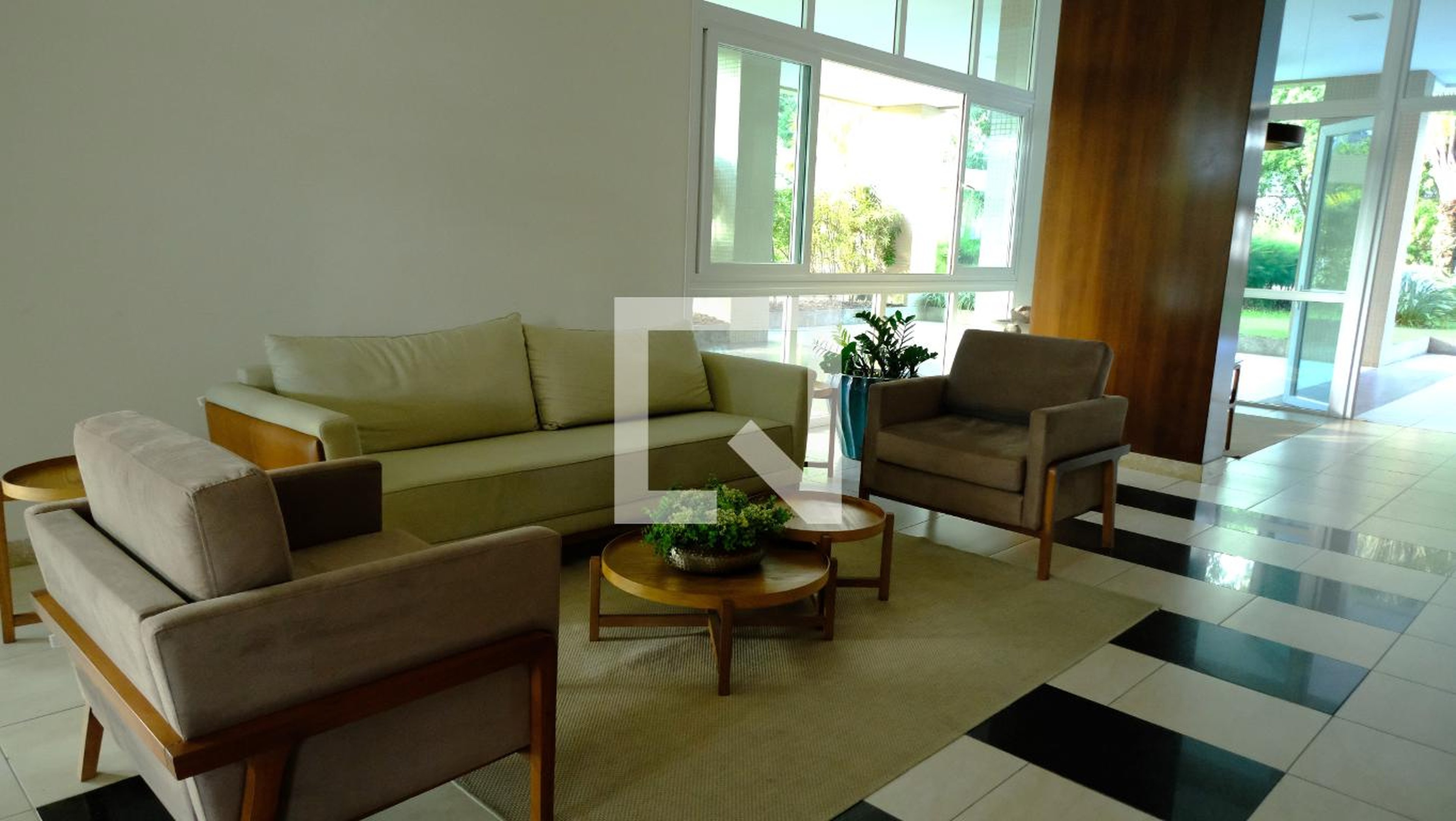 Hall de Entrada - Barra Porto