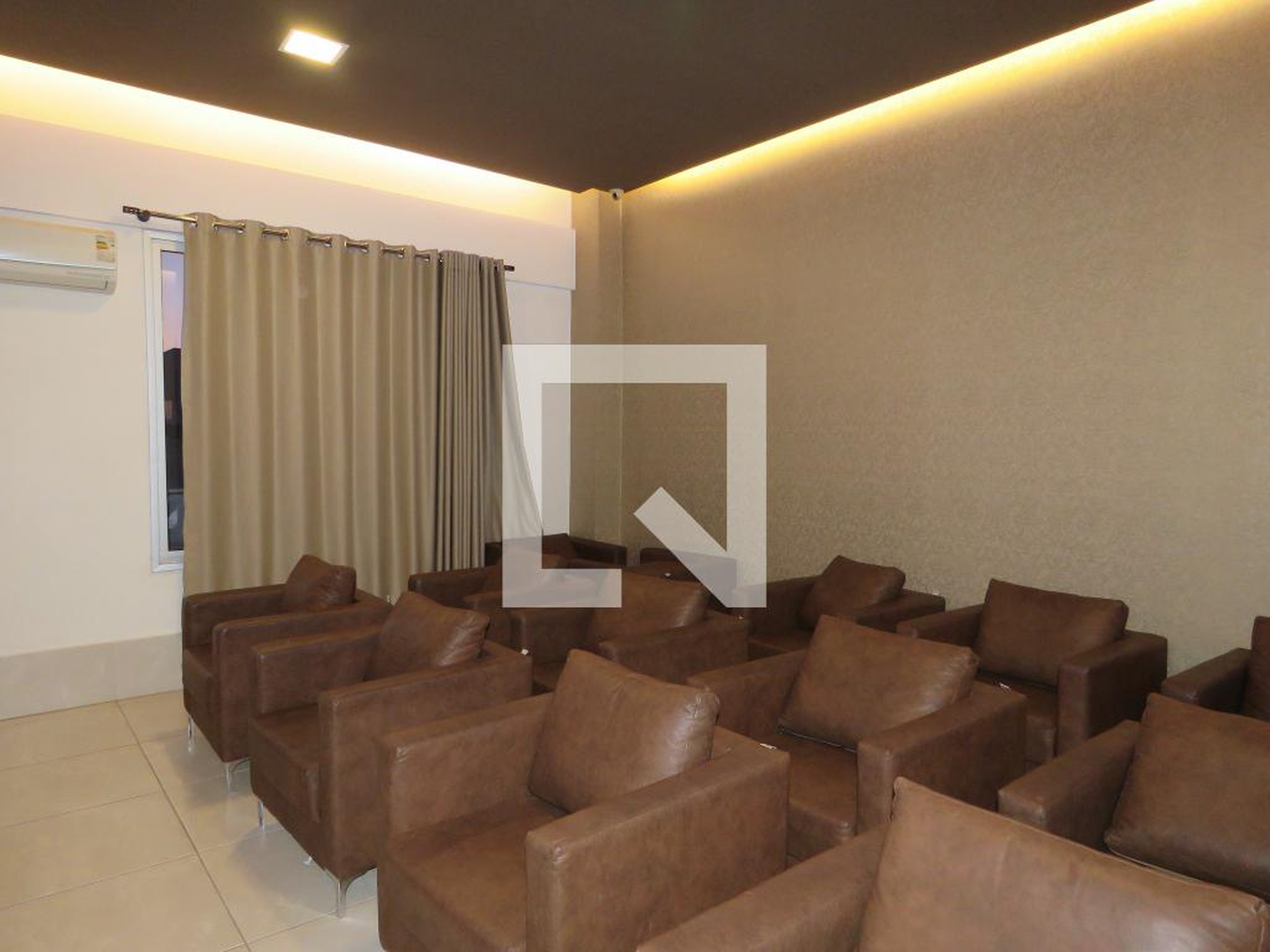 Área comum Edifício Mirante Bueno