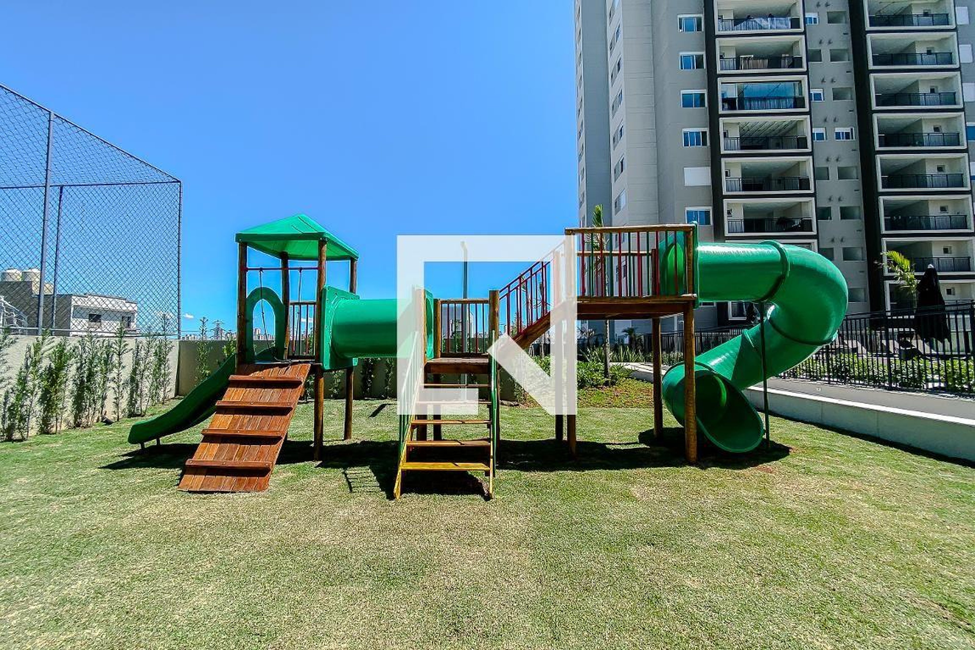 Playground - Living Wish Mooca