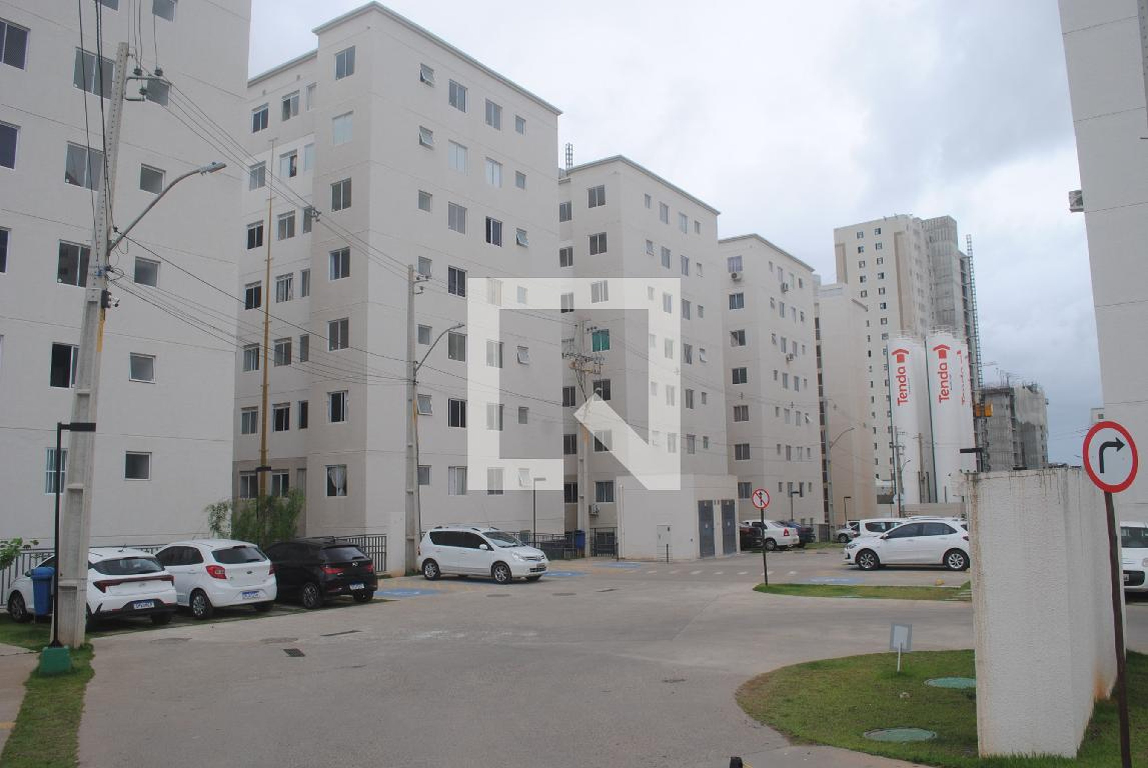 Entrada - Reserva Piatã