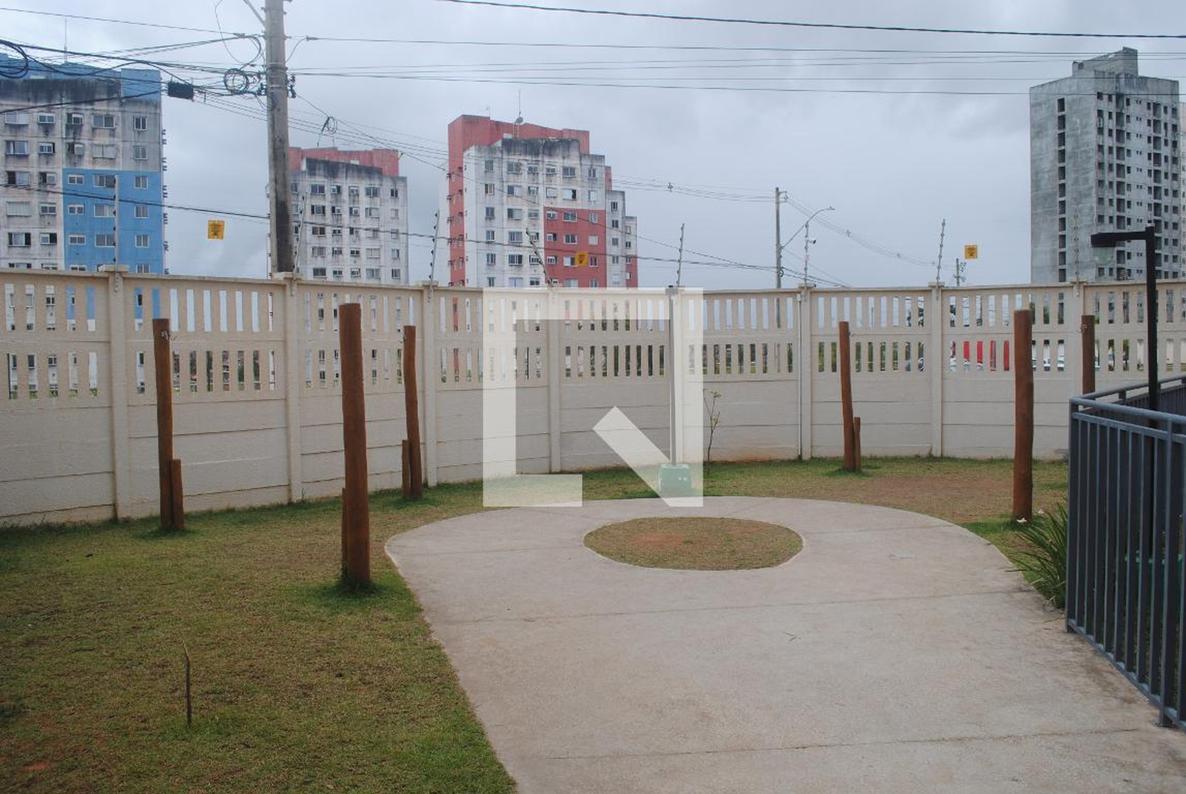 Área comum - Reserva Piatã